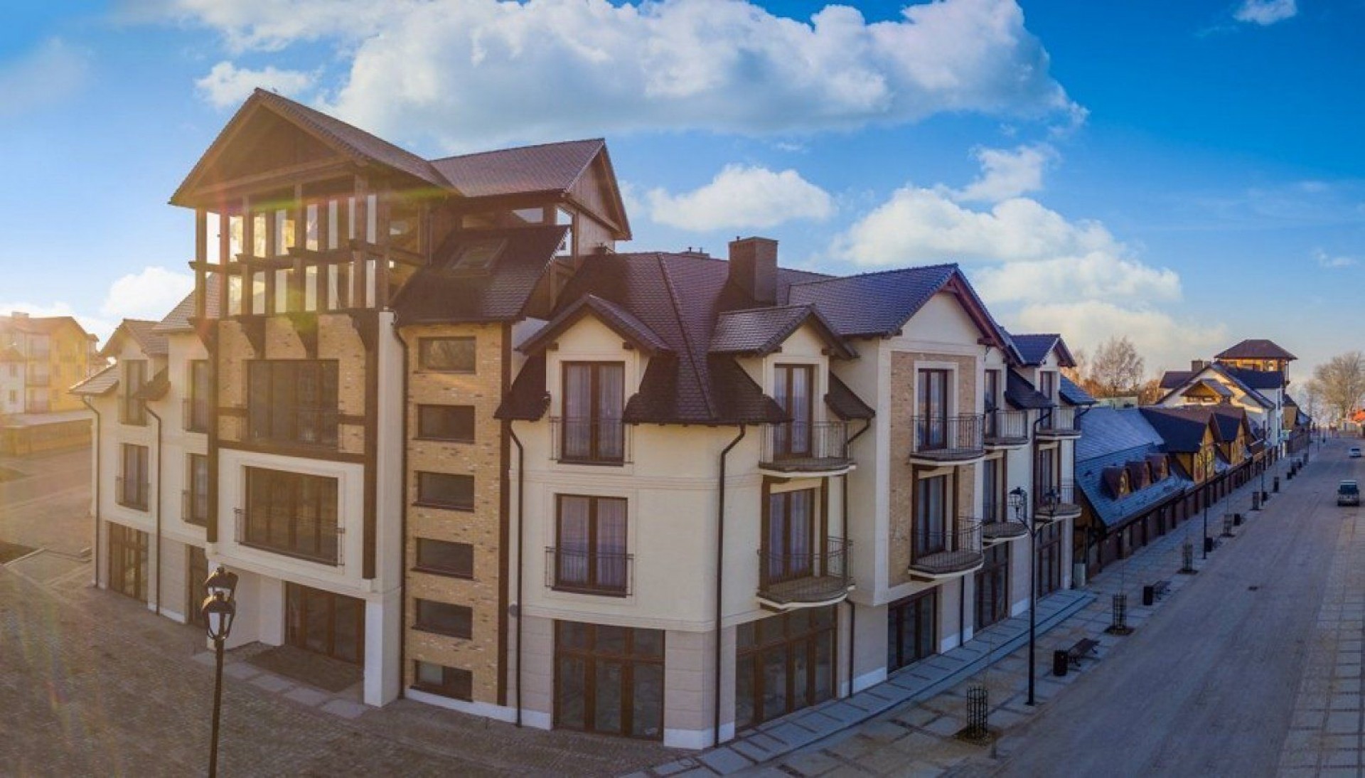 HOTEL SZLAK BURSZTYNOWY **** 