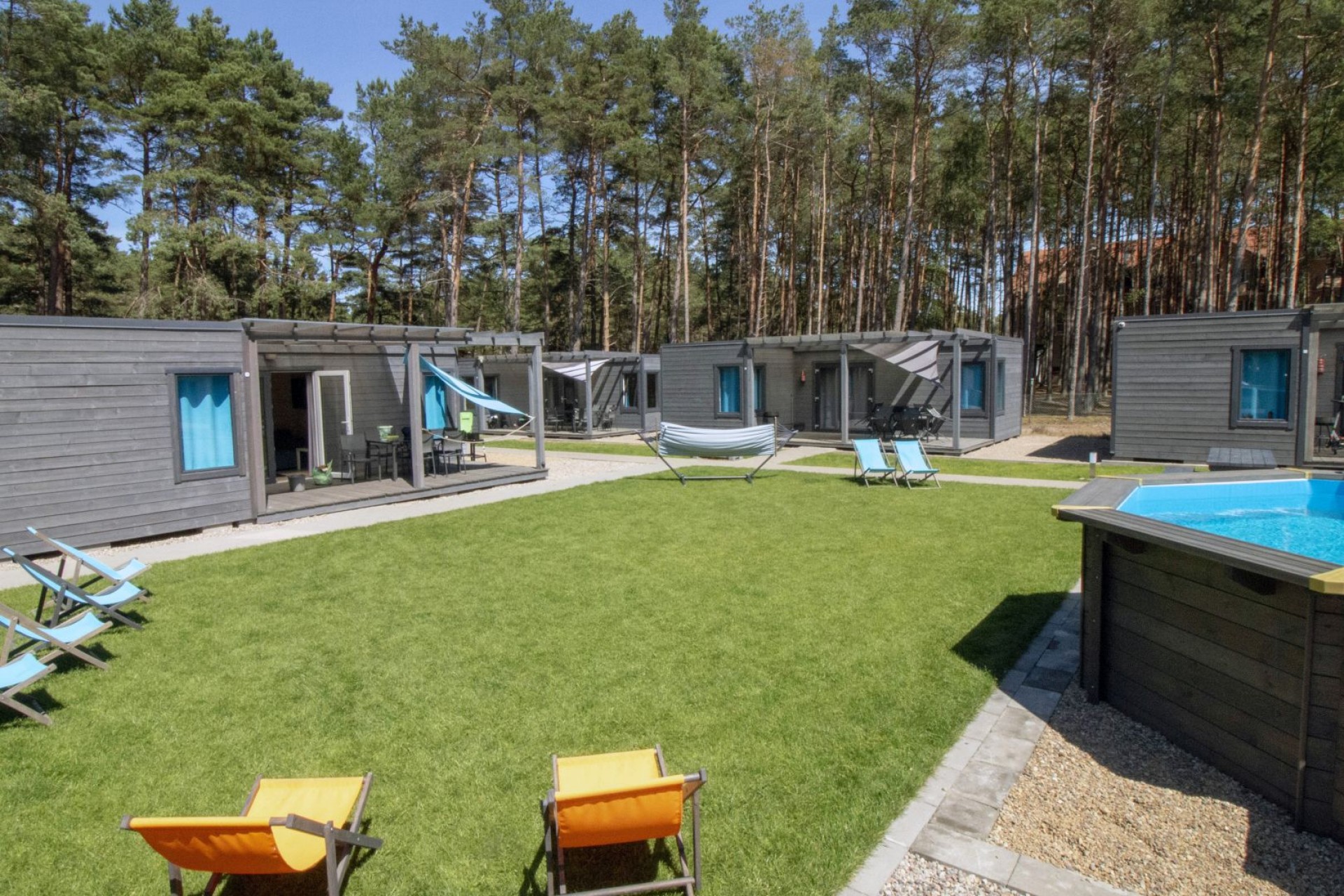 Baltic-Resort Pobierowo - HolidayHomes