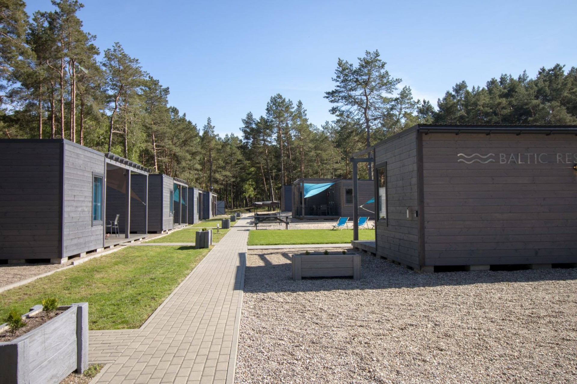 Baltic-Resort Pobierowo - HolidayHomes