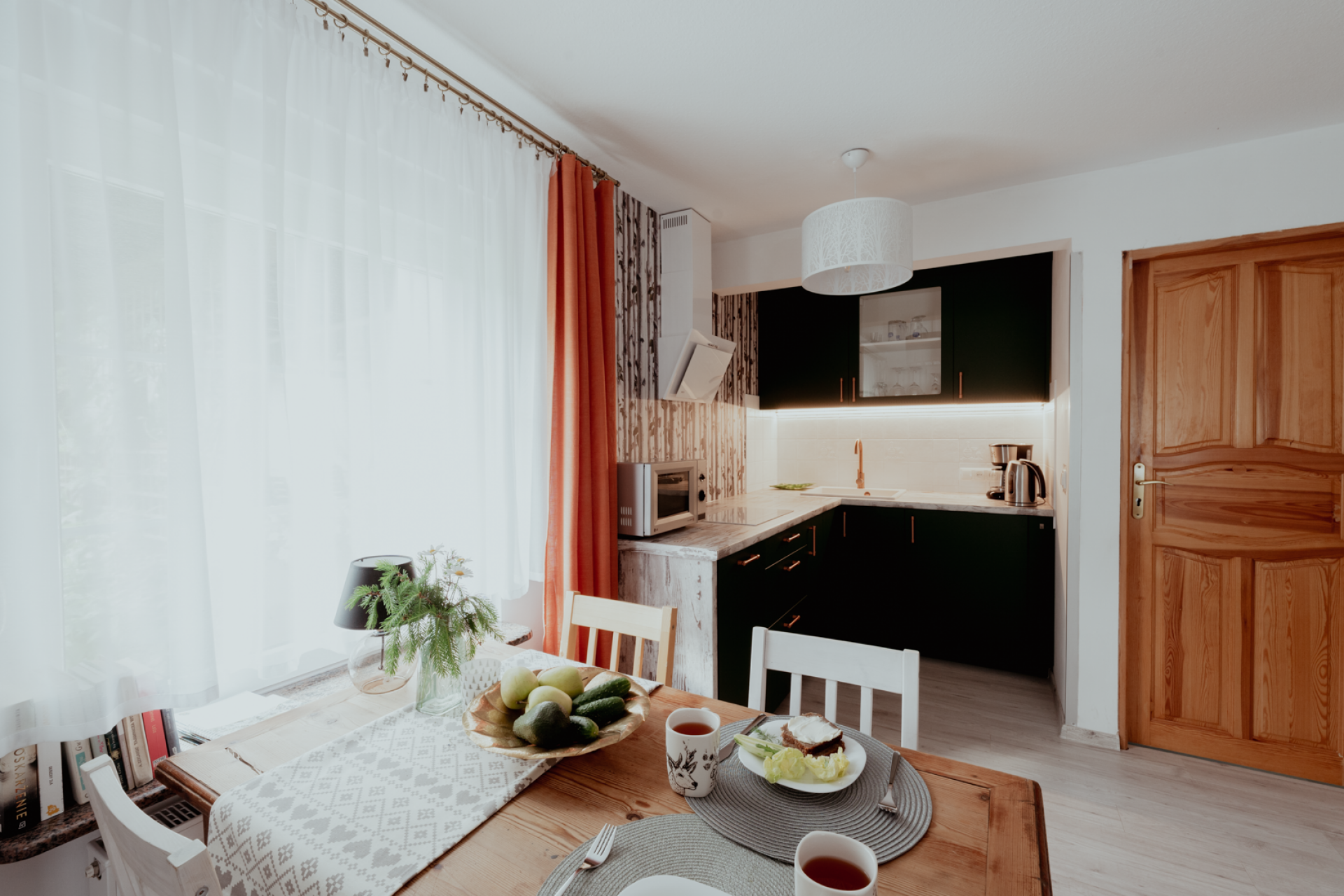 Apartamenty Jelonek