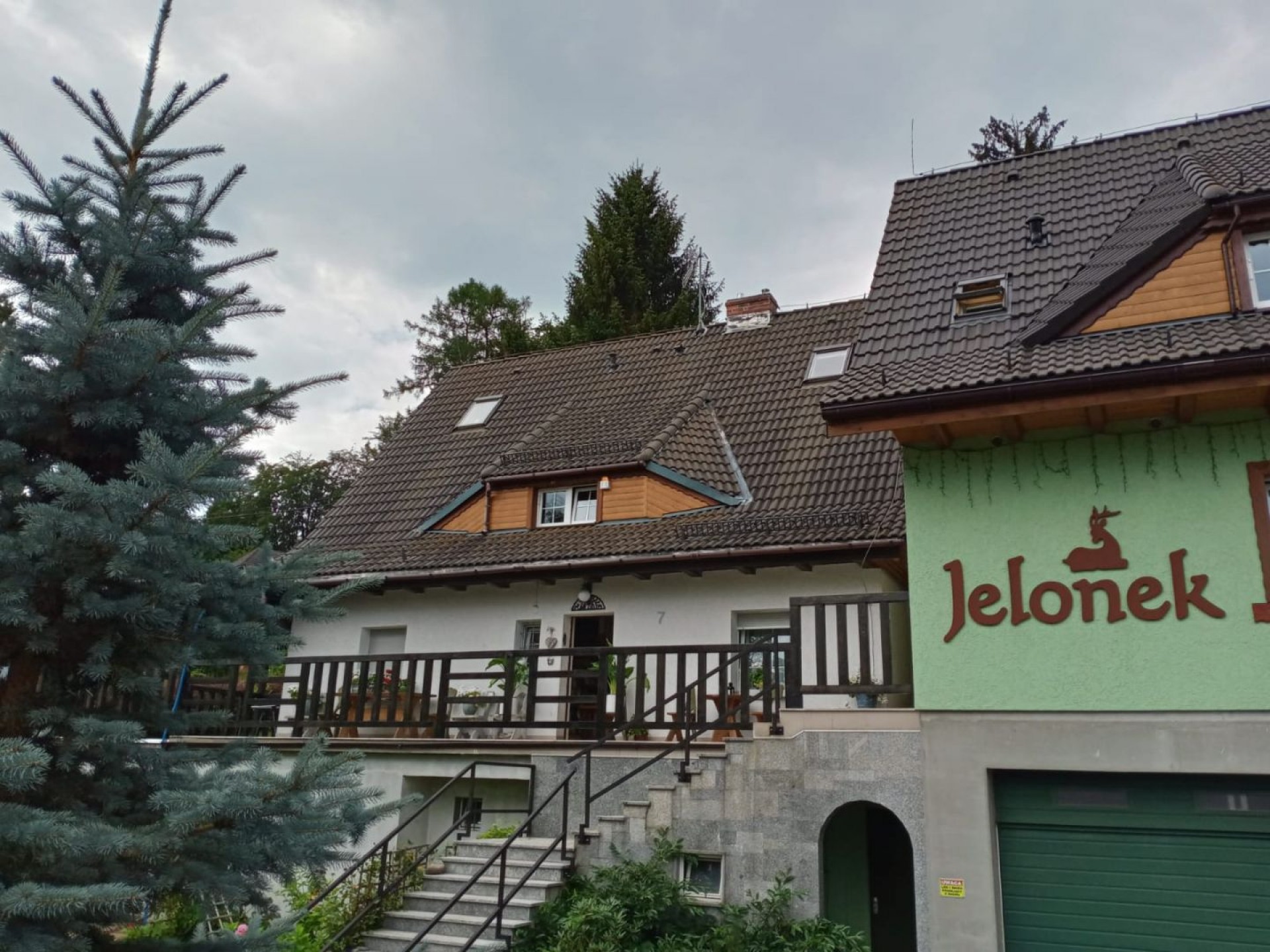 Apartamenty Jelonek