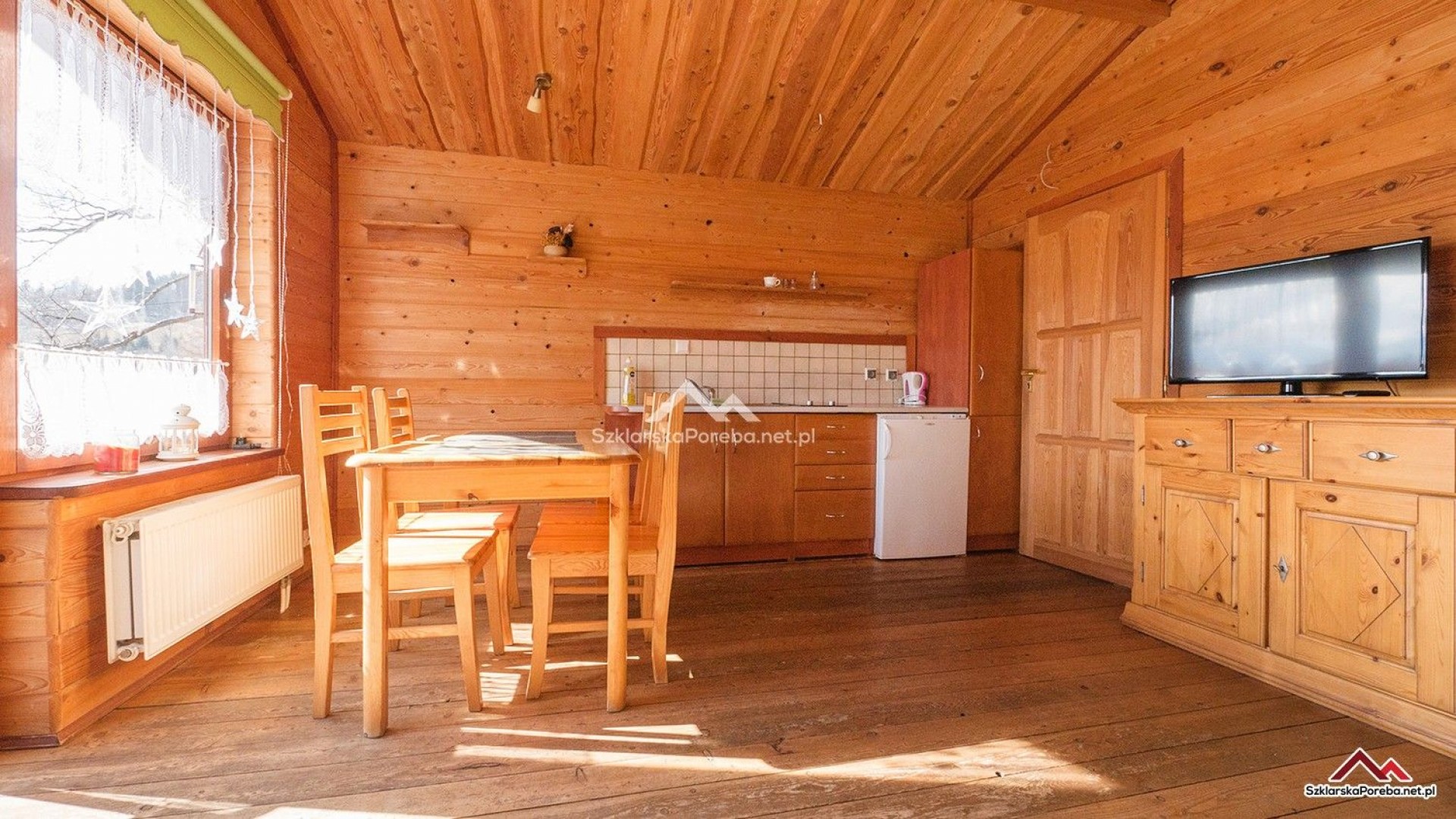 Całoroczne Domki i Apartament DOLINA SZCZĘŚCIA