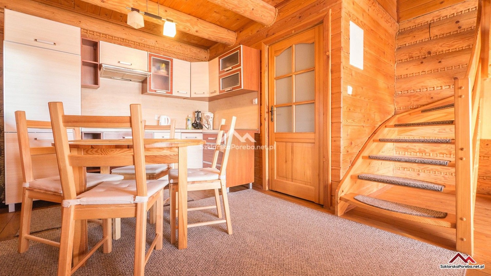 Całoroczne Domki i Apartament DOLINA SZCZĘŚCIA