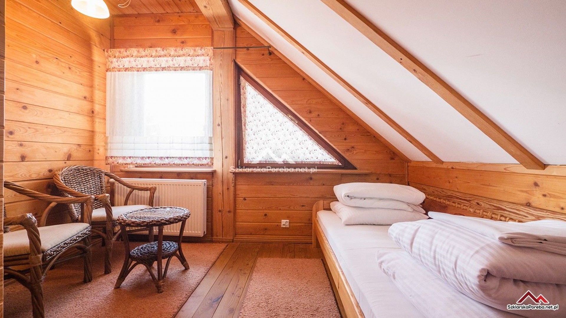 Całoroczne Domki i Apartament DOLINA SZCZĘŚCIA