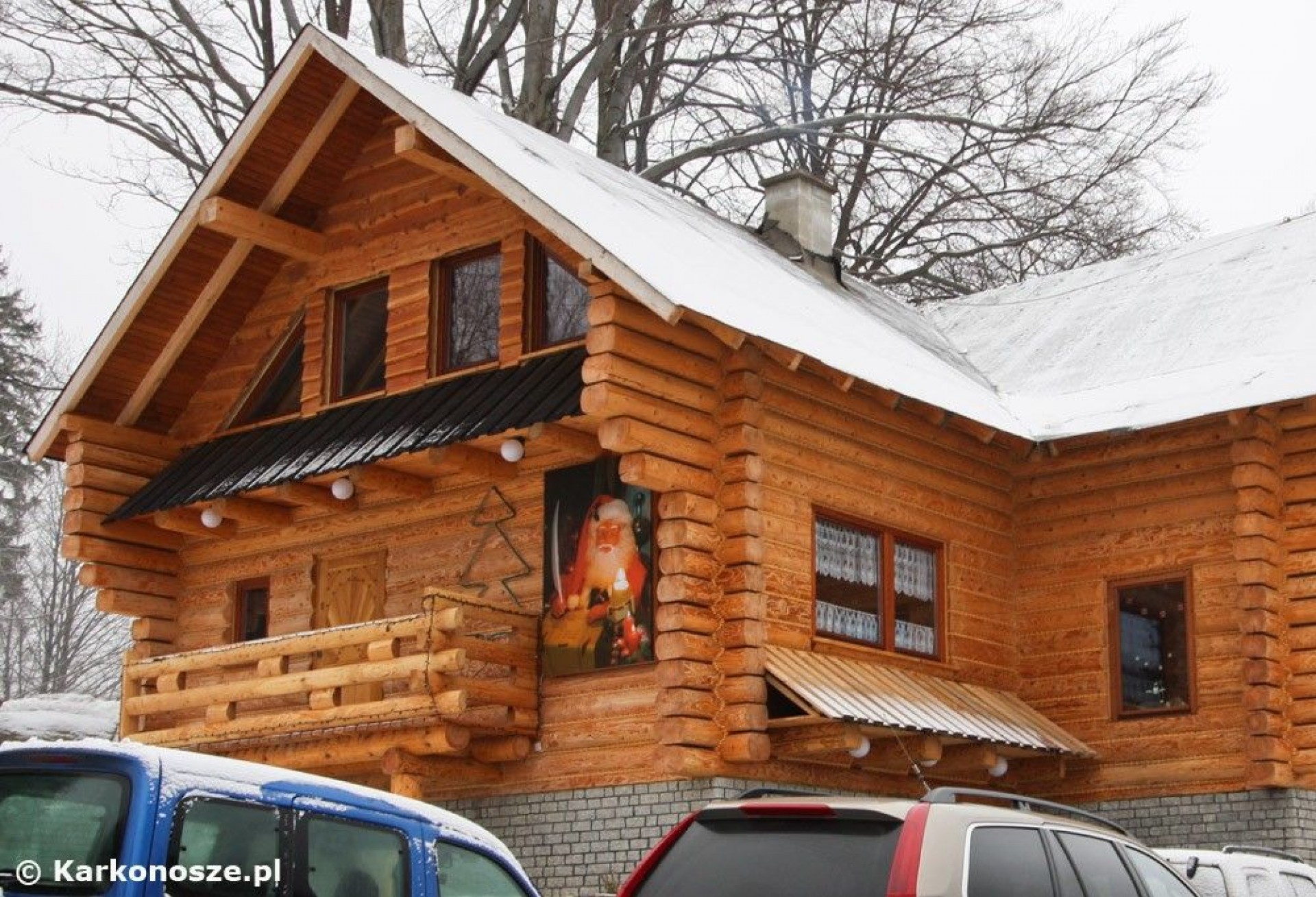 Całoroczne Domki i Apartament DOLINA SZCZĘŚCIA