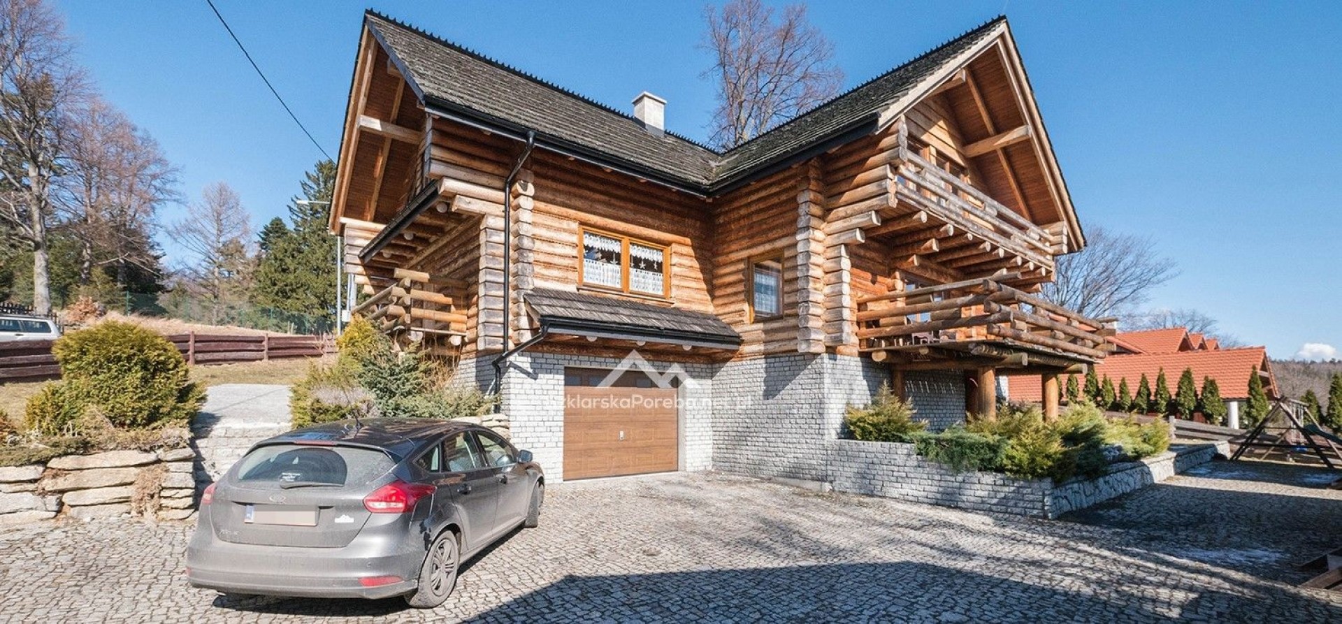 Całoroczne Domki i Apartament DOLINA SZCZĘŚCIA