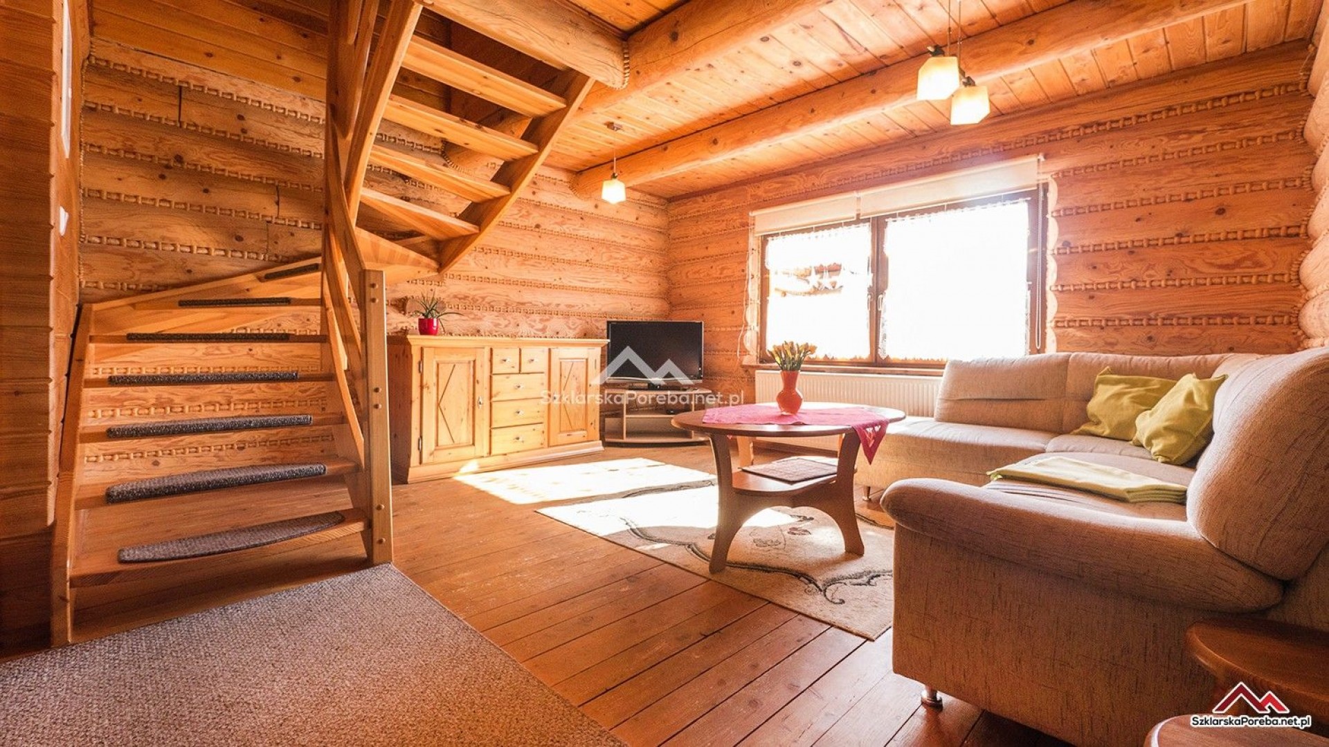 Całoroczne Domki i Apartament DOLINA SZCZĘŚCIA