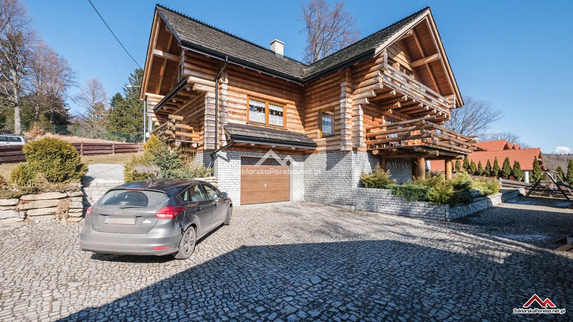 Całoroczne Domki i Apartament DOLINA SZCZĘŚCIA