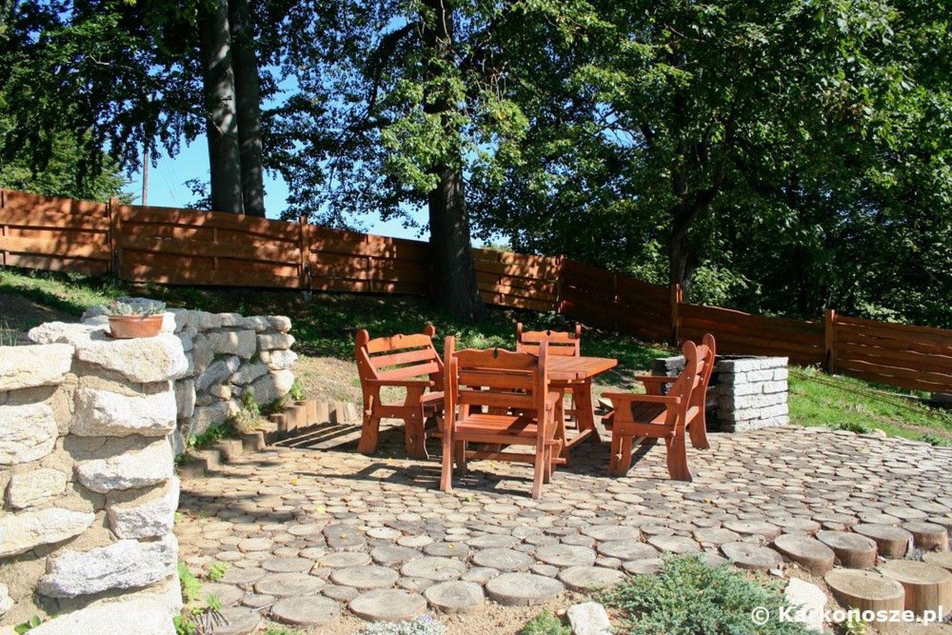 Całoroczne Domki i Apartament DOLINA SZCZĘŚCIA