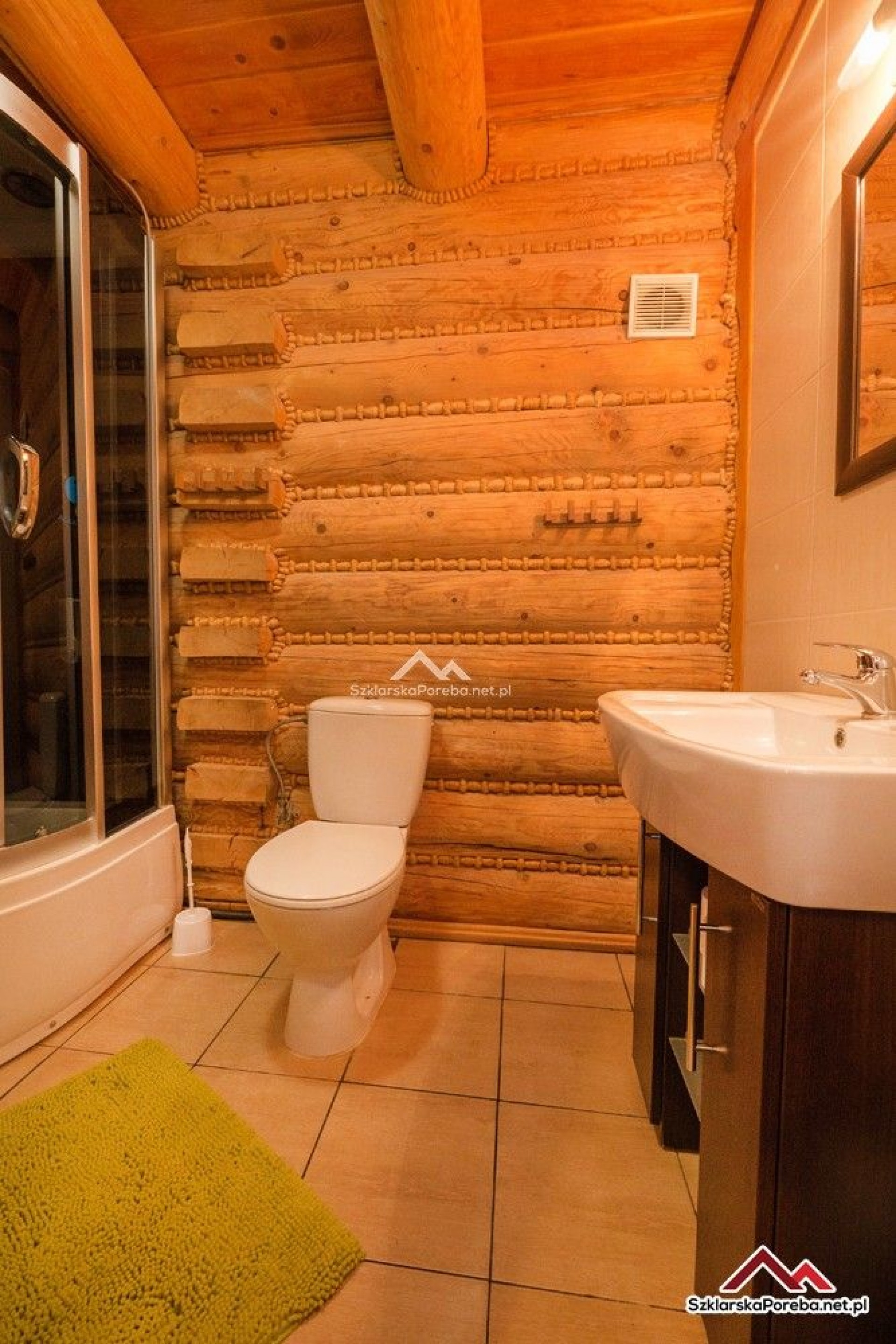 Całoroczne Domki i Apartament DOLINA SZCZĘŚCIA