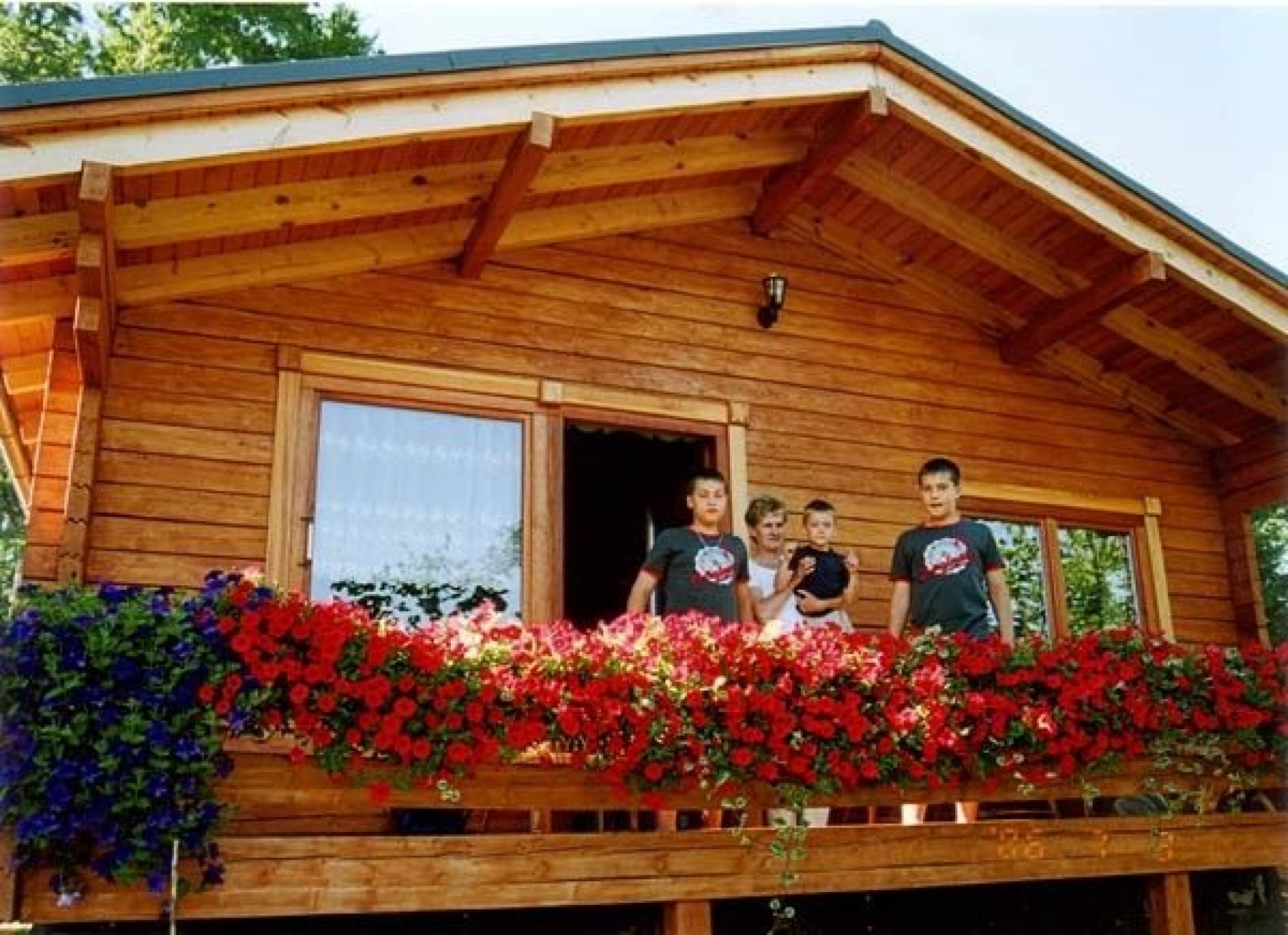 Całoroczne Domki i Apartament DOLINA SZCZĘŚCIA