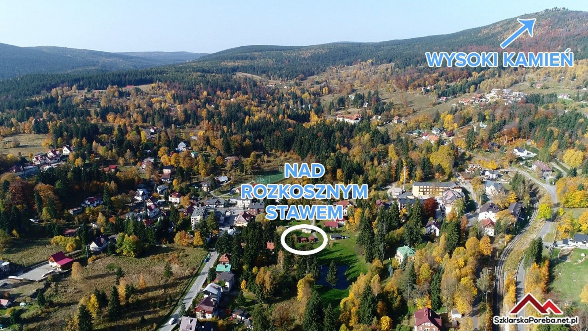 Domki NAD ROZKOSZNYM STAWEM