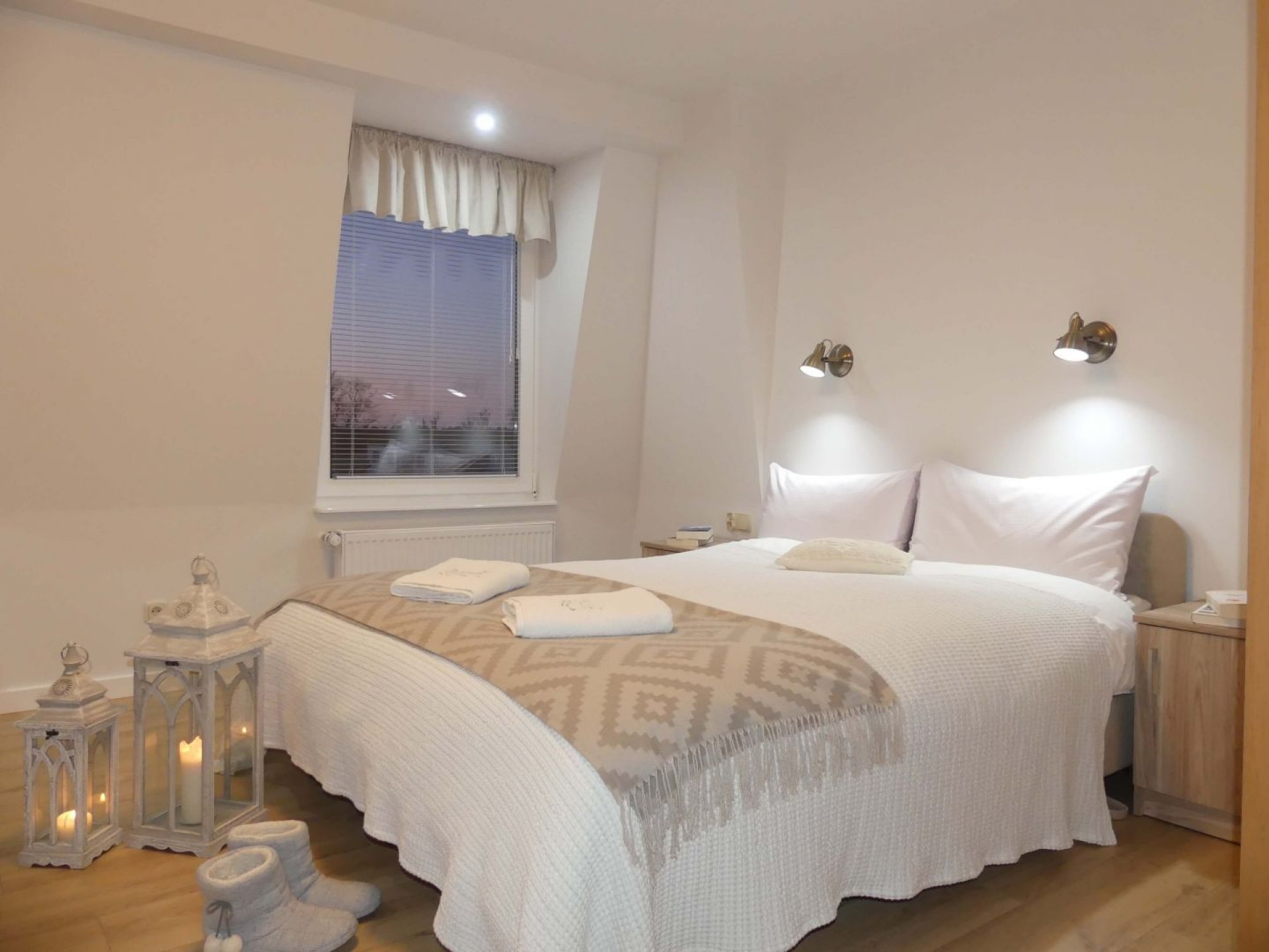 APARTAMENT - Willa Kaszubska