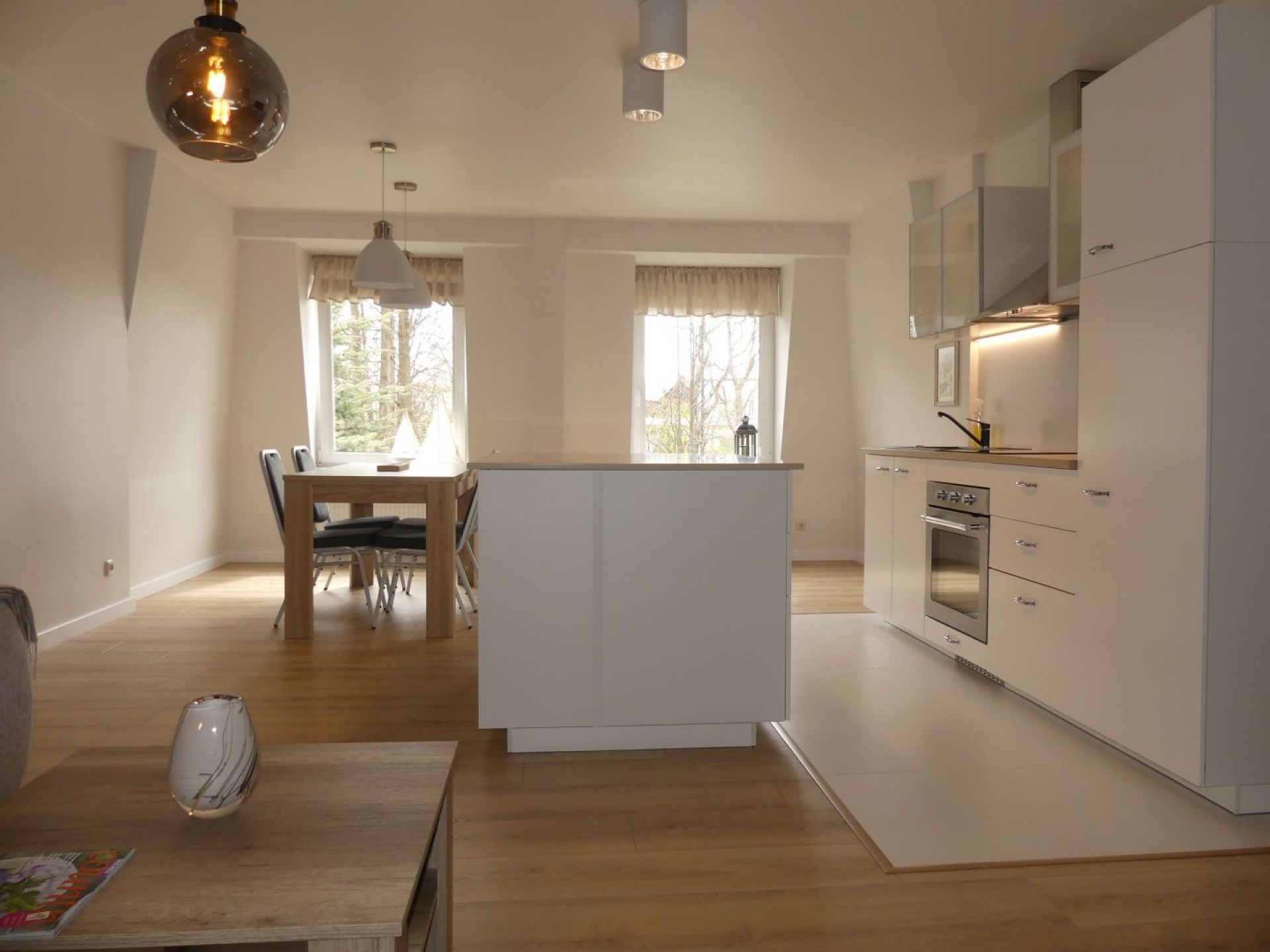 APARTAMENT - Willa Kaszubska