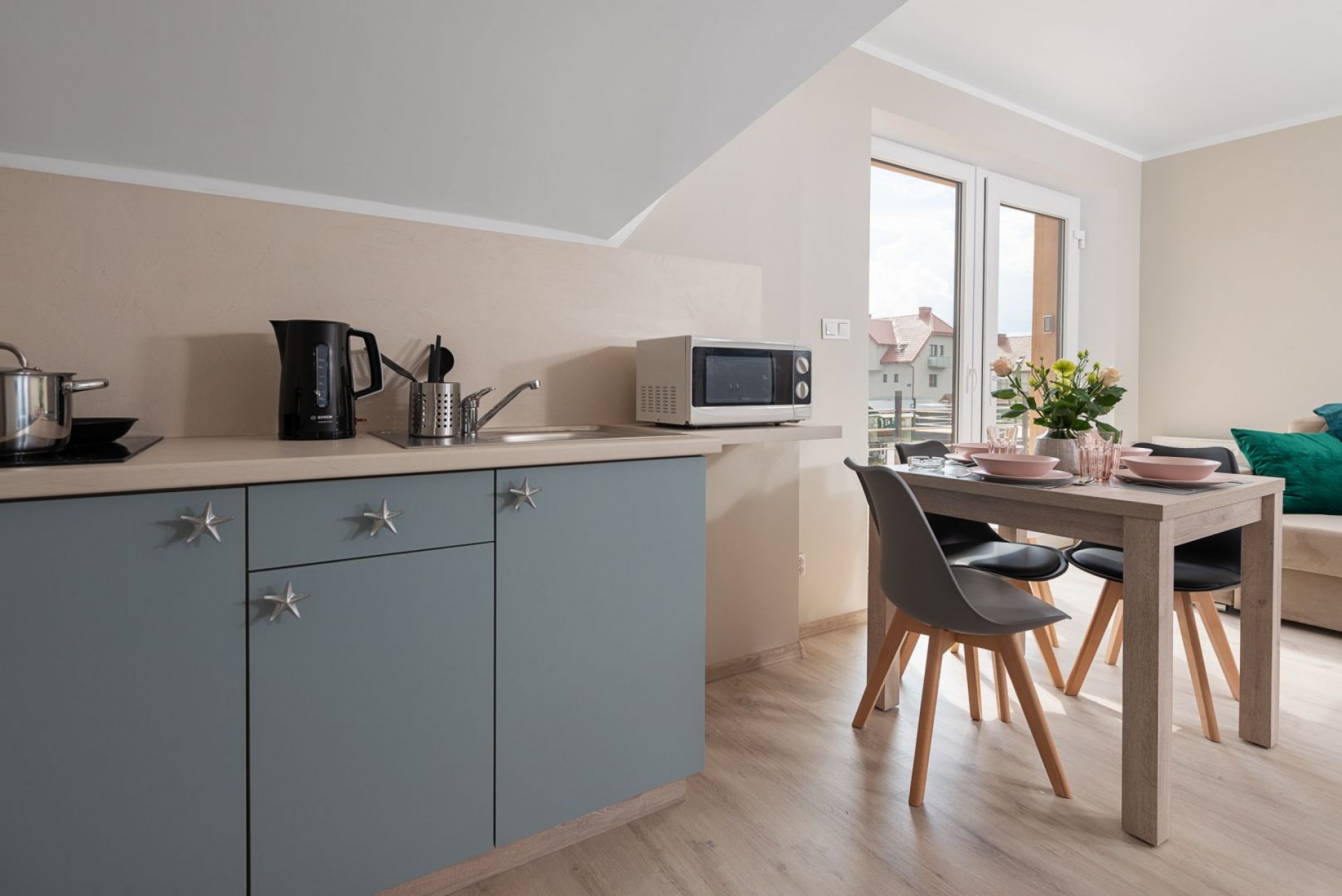 Apartamenty i Pokoje RÓŻA BAŁTYKU