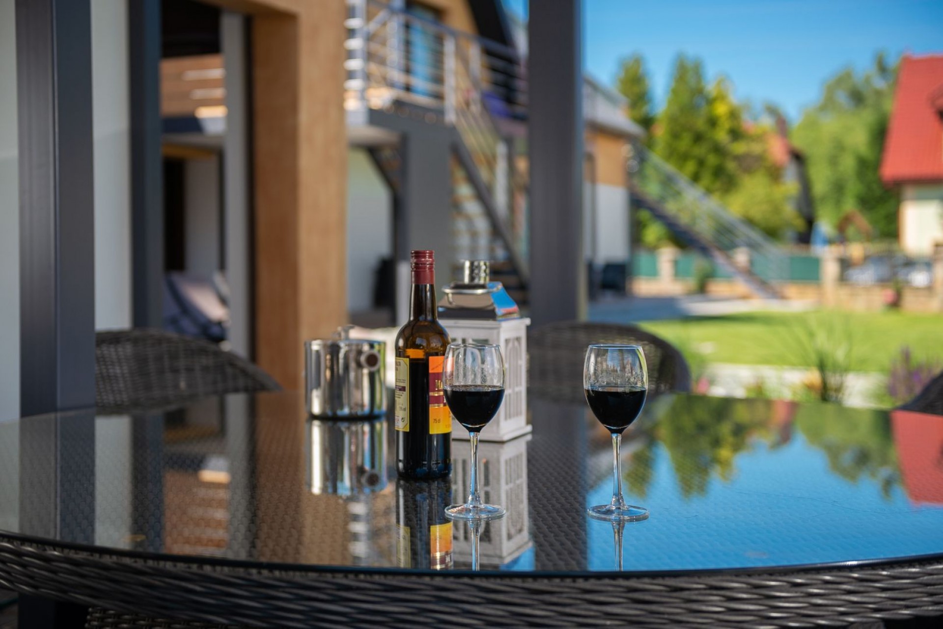 Apartamenty i Pokoje RÓŻA BAŁTYKU