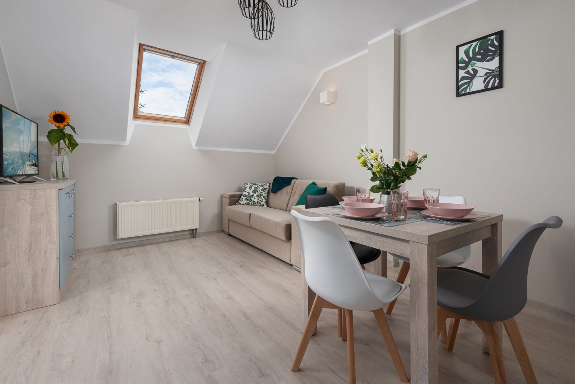 Apartamenty i Pokoje RÓŻA BAŁTYKU