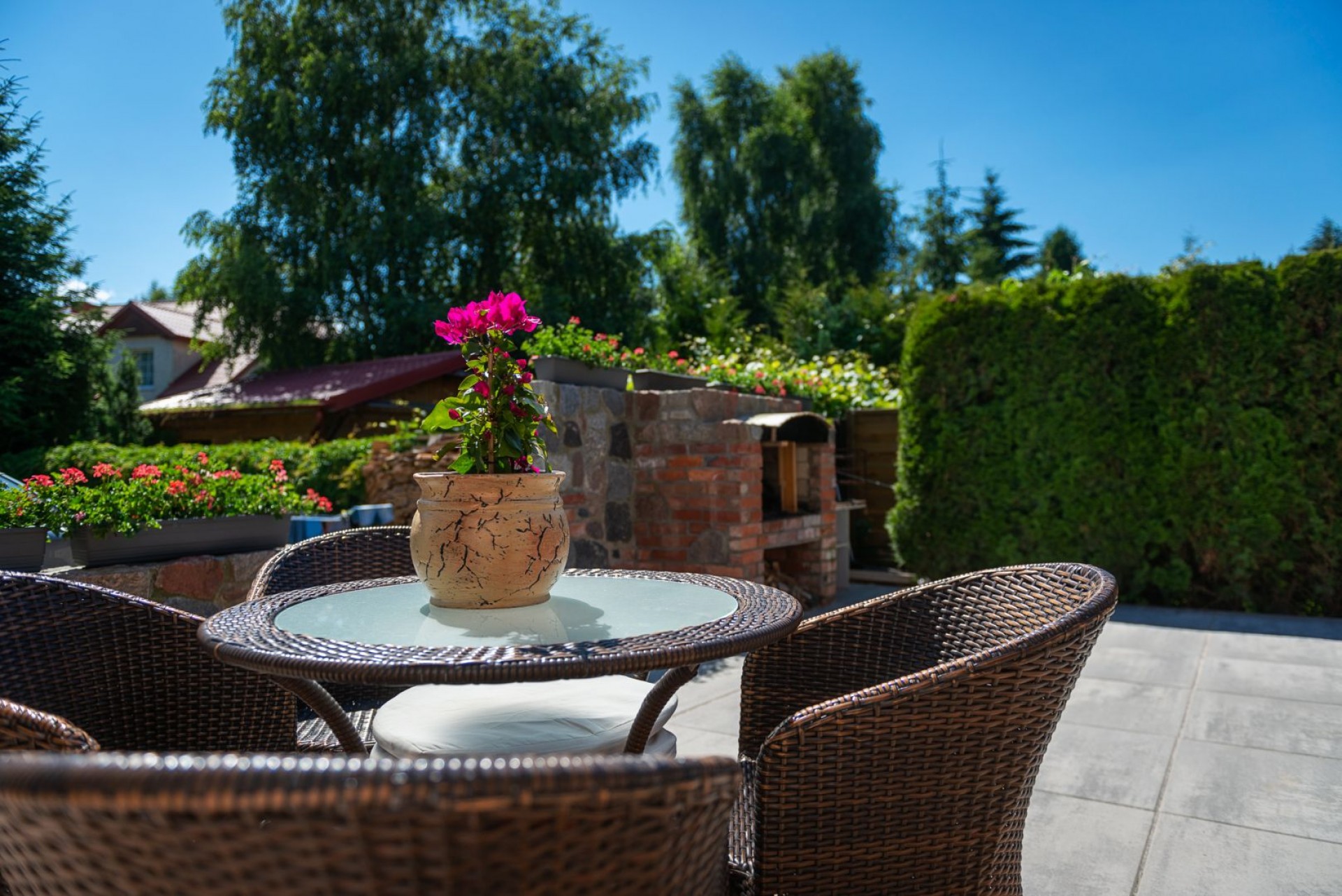 Apartamenty i Pokoje RÓŻA BAŁTYKU