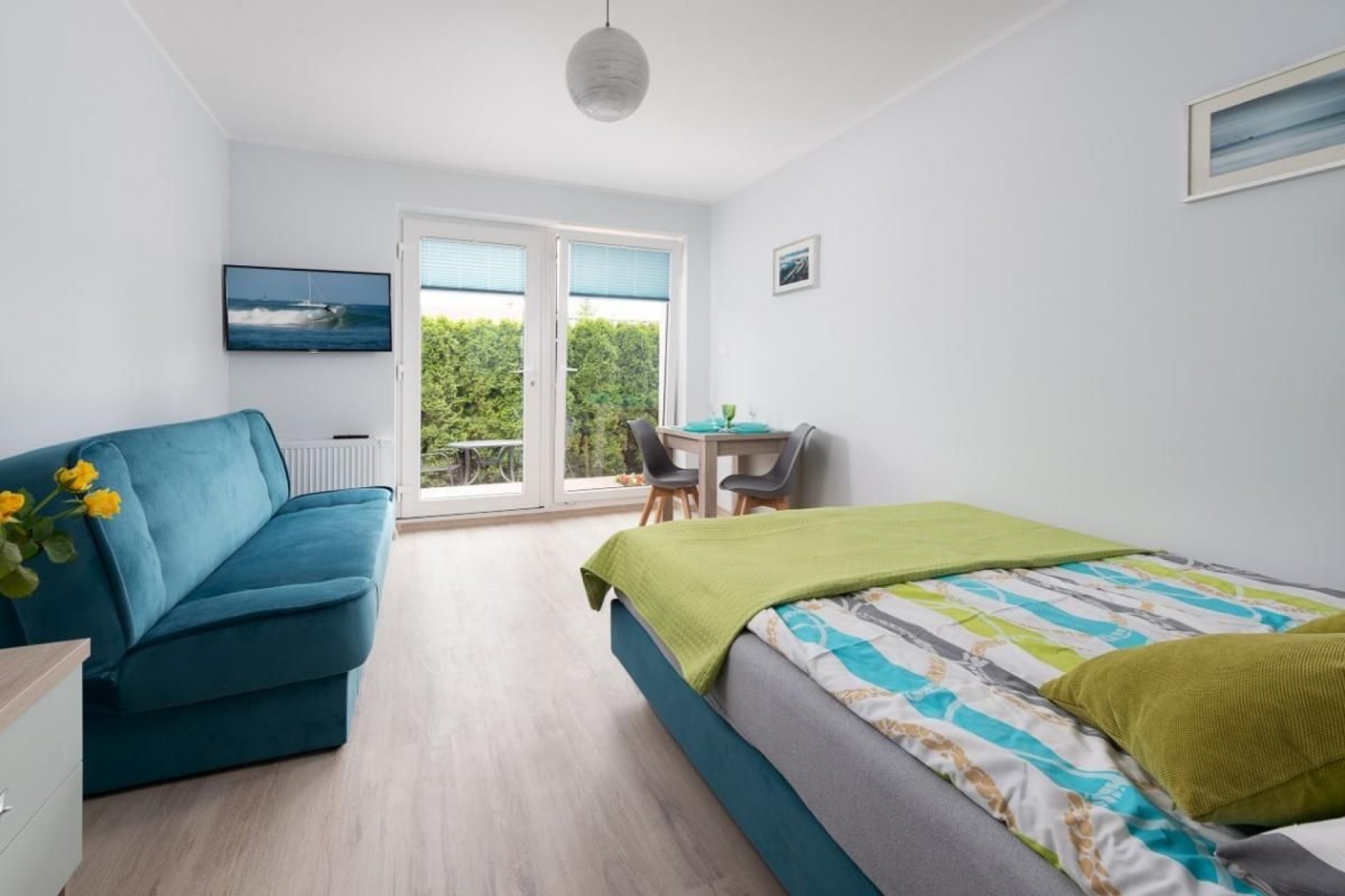 Apartamenty i Pokoje RÓŻA BAŁTYKU