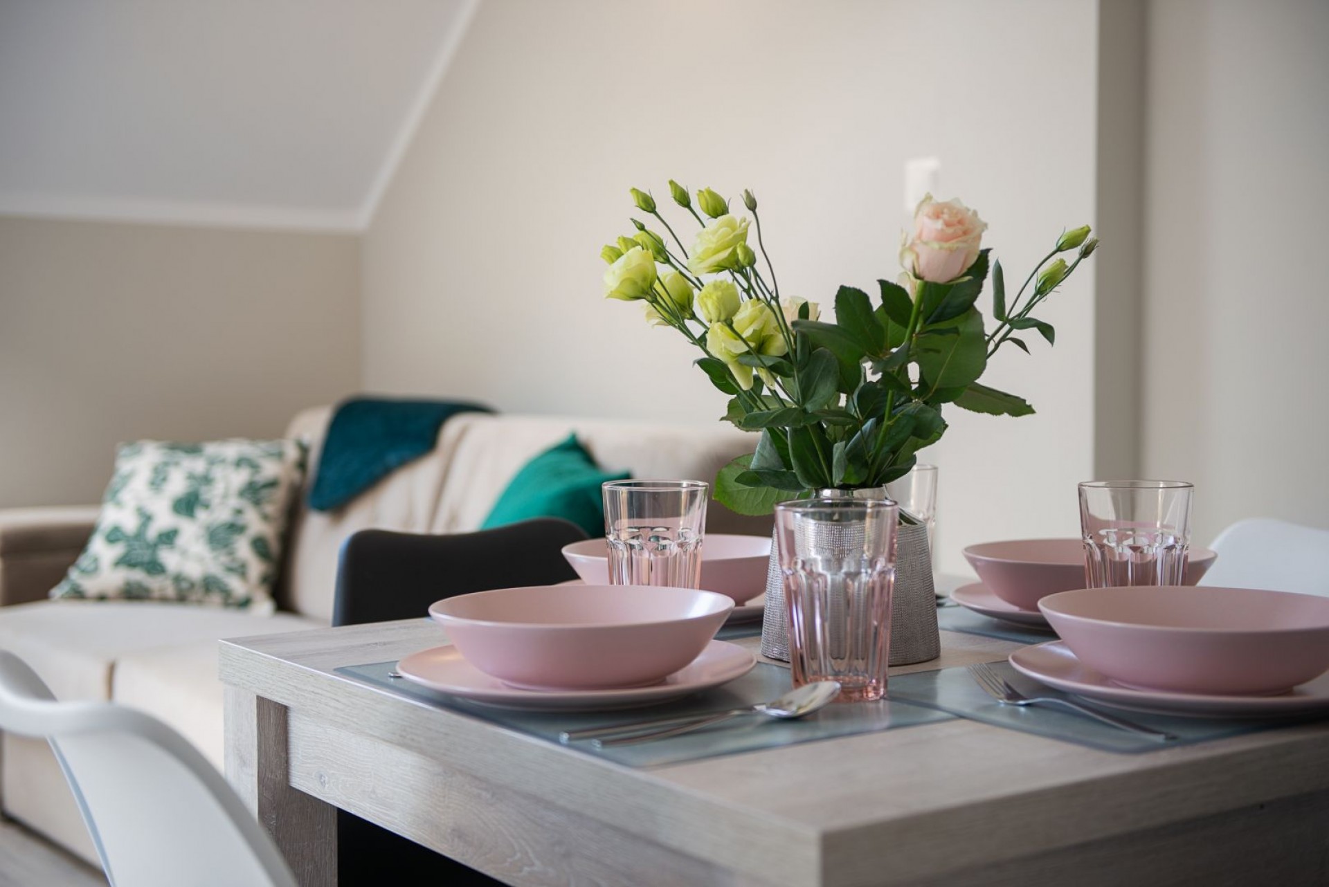 Apartamenty i Pokoje RÓŻA BAŁTYKU