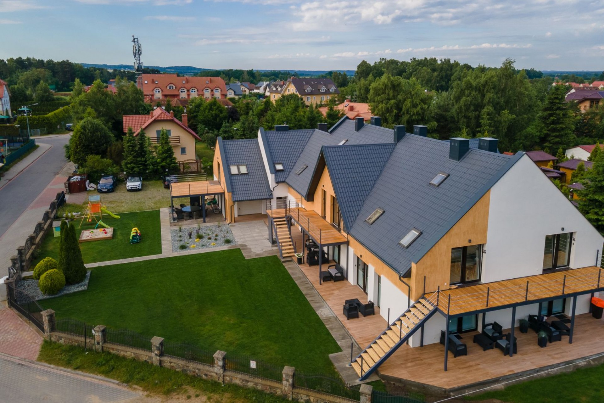 Apartamenty i Pokoje RÓŻA BAŁTYKU