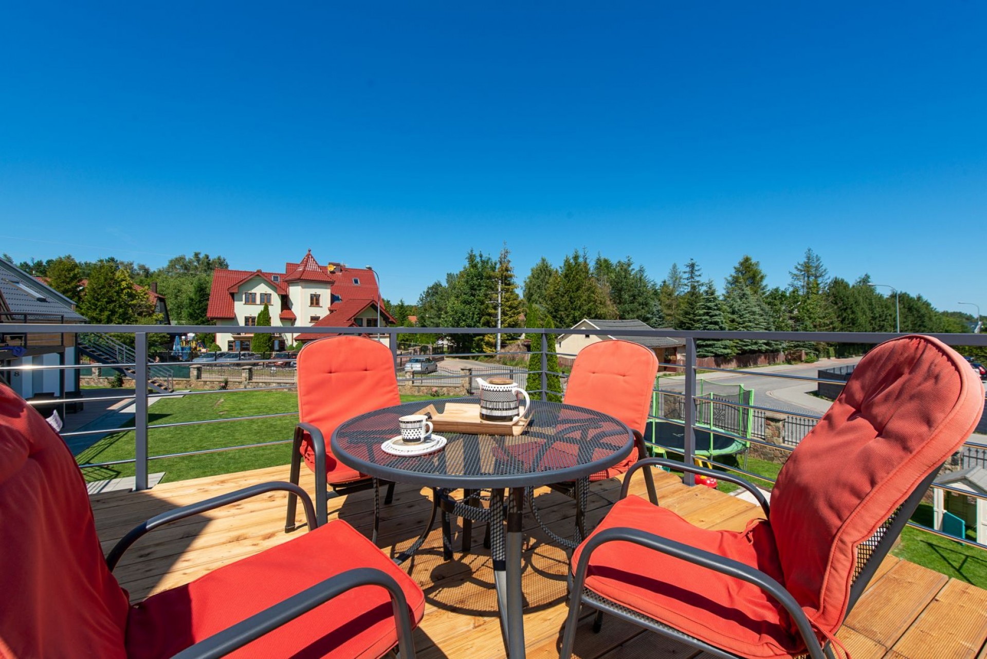 Apartamenty i Pokoje RÓŻA BAŁTYKU