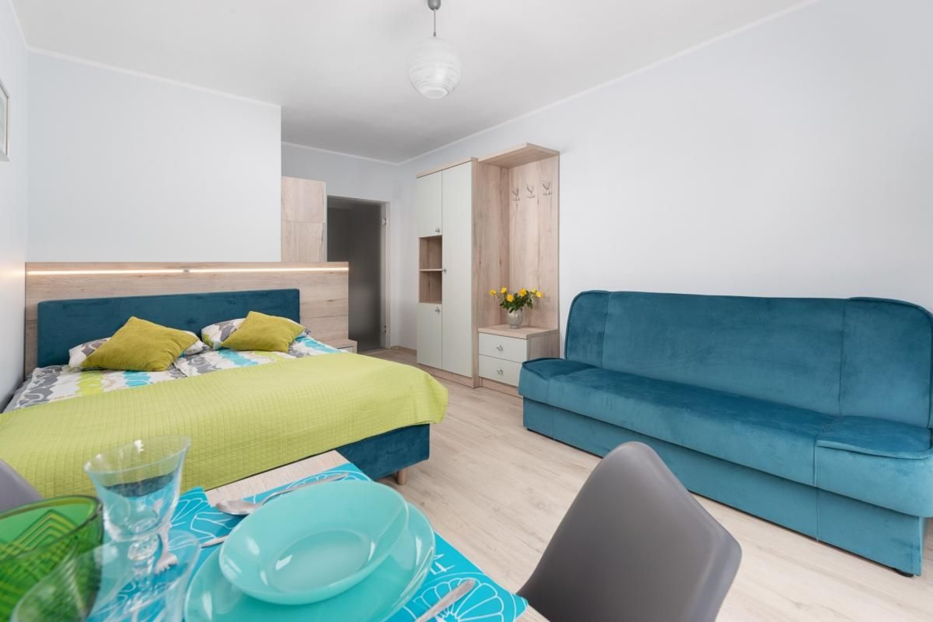Apartamenty i Pokoje RÓŻA BAŁTYKU