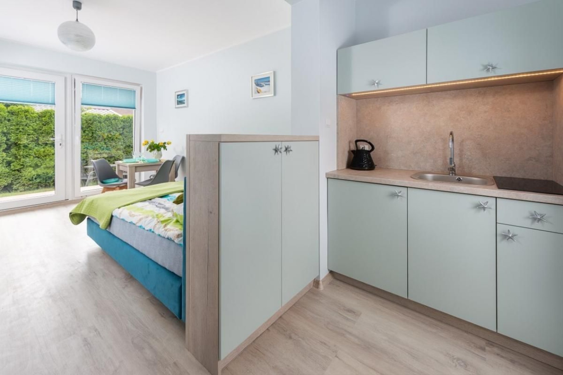 Apartamenty i Pokoje RÓŻA BAŁTYKU