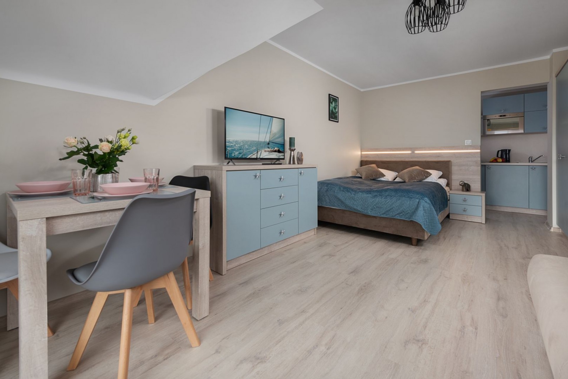 Apartamenty i Pokoje RÓŻA BAŁTYKU