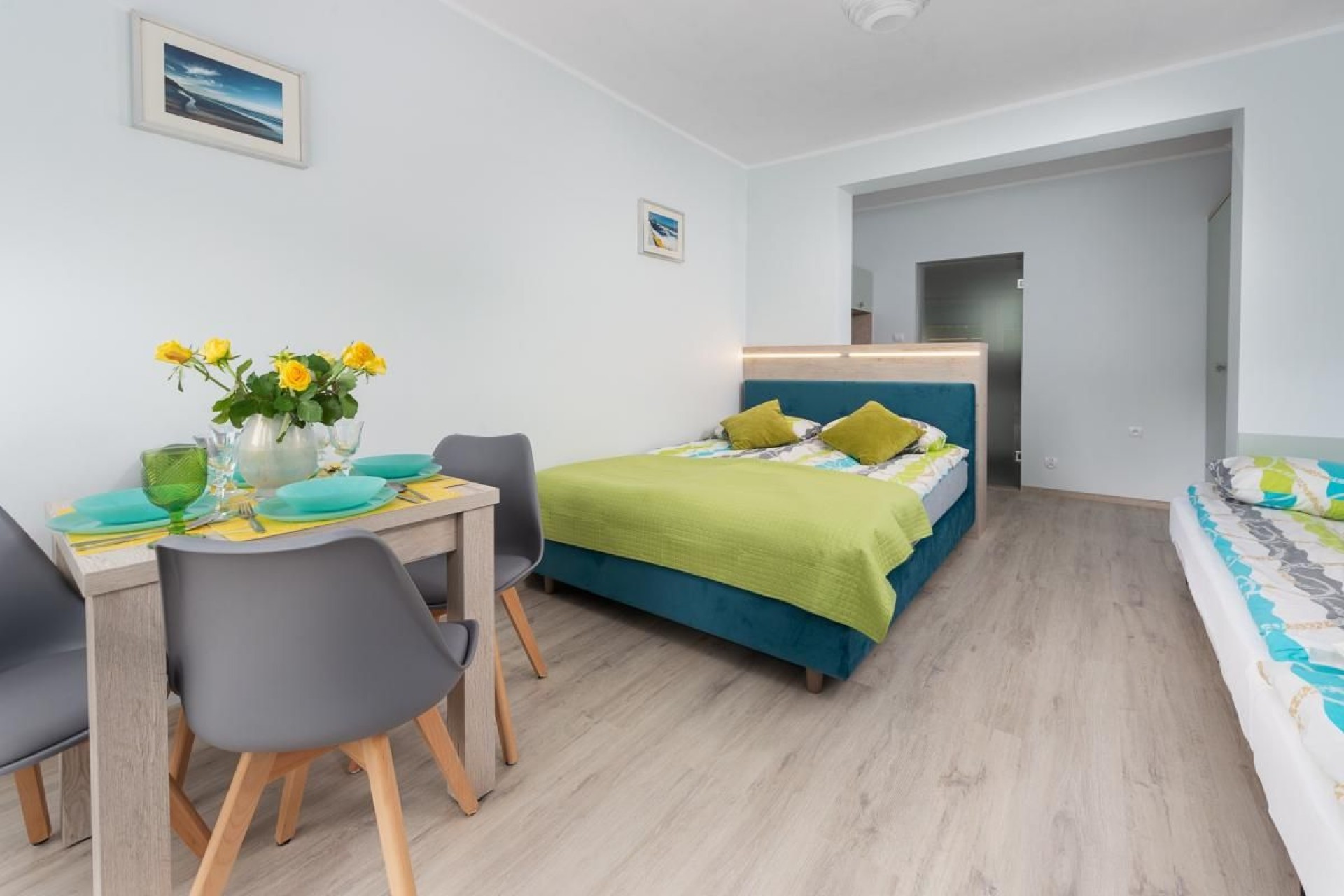 Apartamenty i Pokoje RÓŻA BAŁTYKU