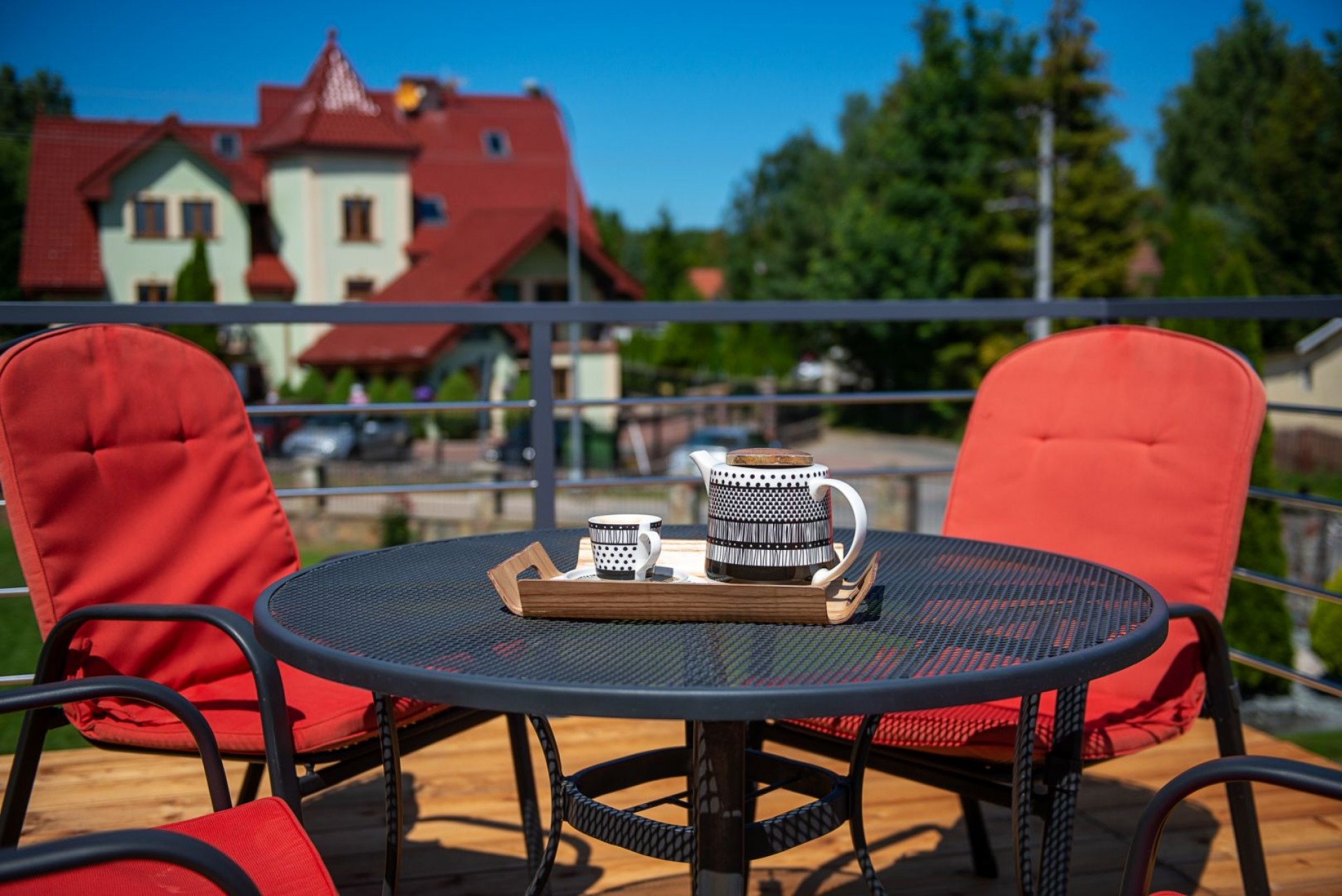 Apartamenty i Pokoje RÓŻA BAŁTYKU