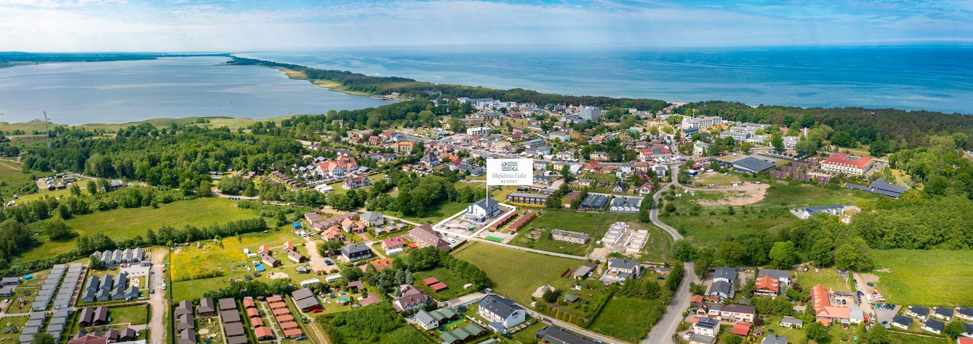 BŁĘKITNA FALA RESORT