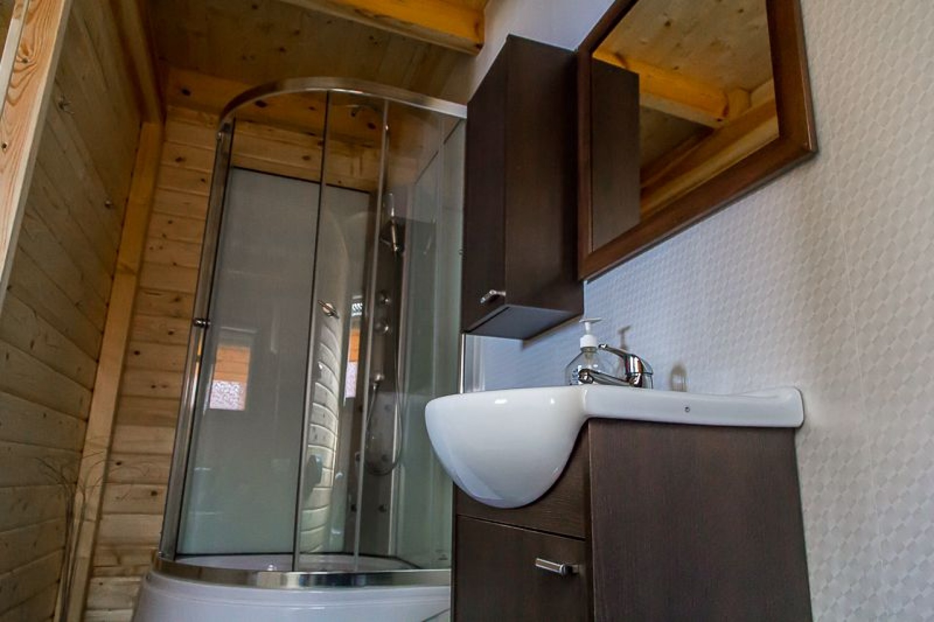  Domki&Pokoje POD SZKLANĄ WYDMĄ 30m od morza