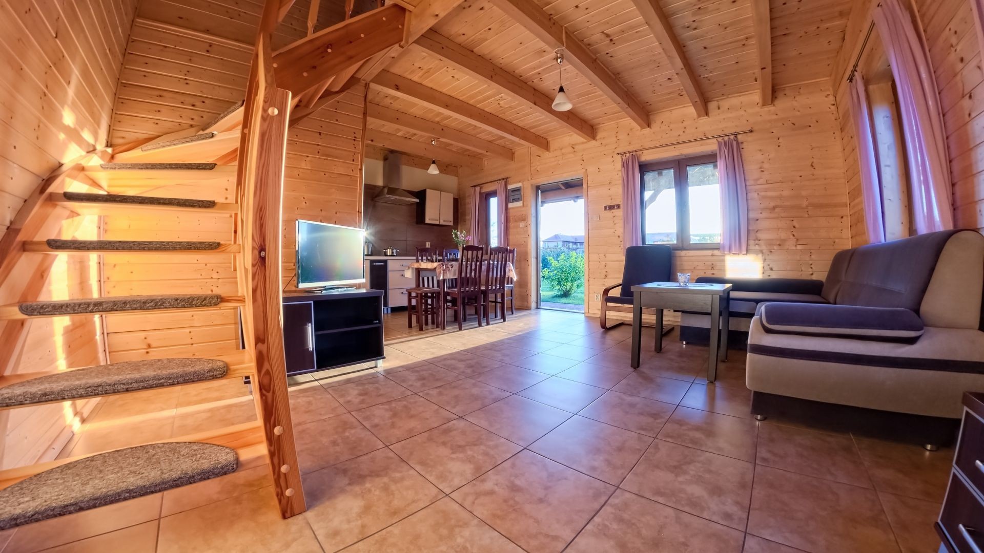 Domki Letniskowe Natalia