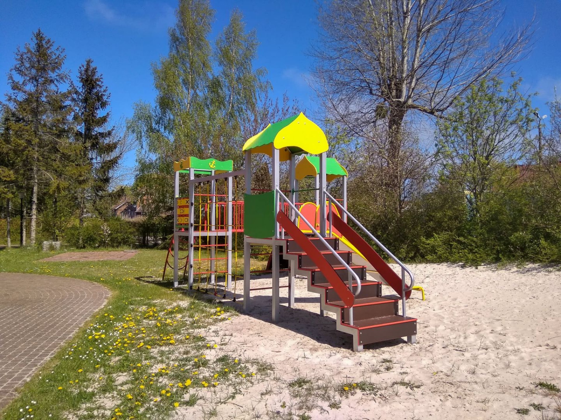 Domki Letniskowe Natalia