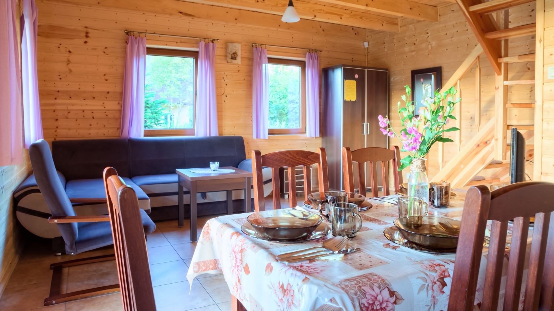 Domki Letniskowe Natalia