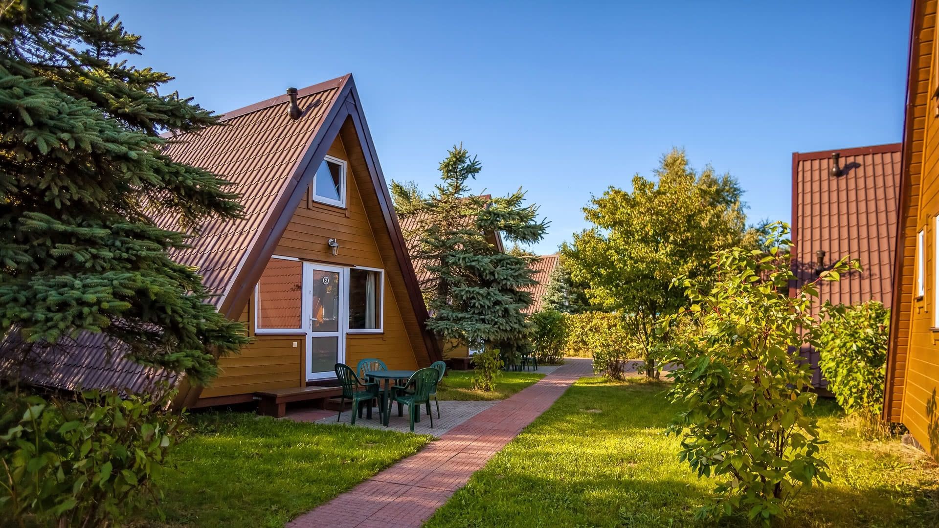 Domki Letniskowe Natalia