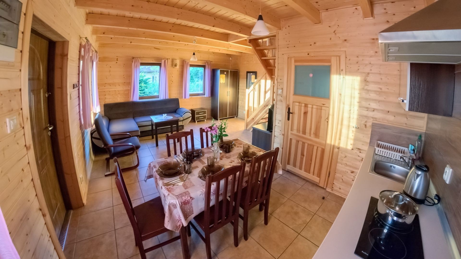 Domki Letniskowe Natalia