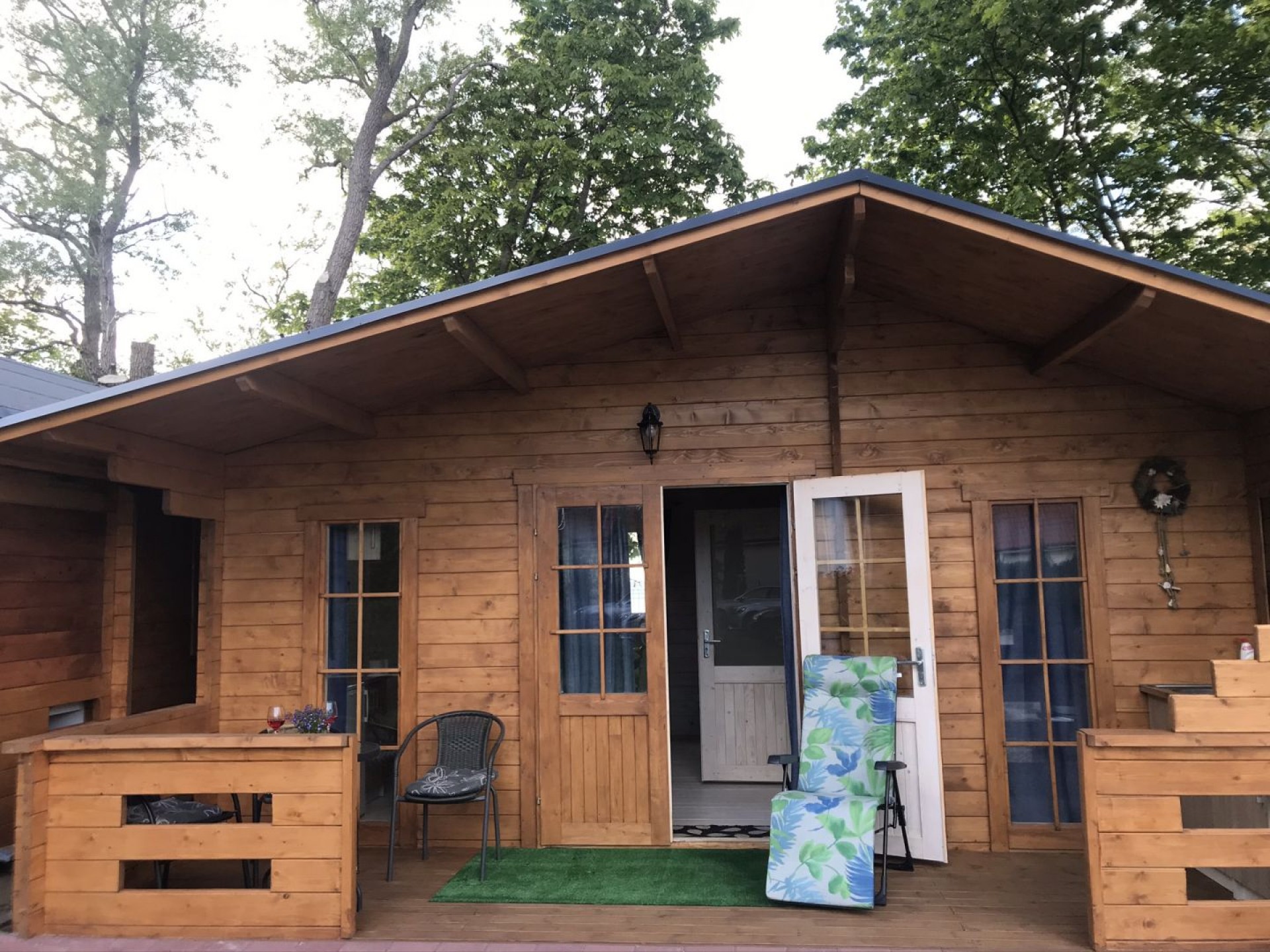 Domki letniskowe Gwiazda