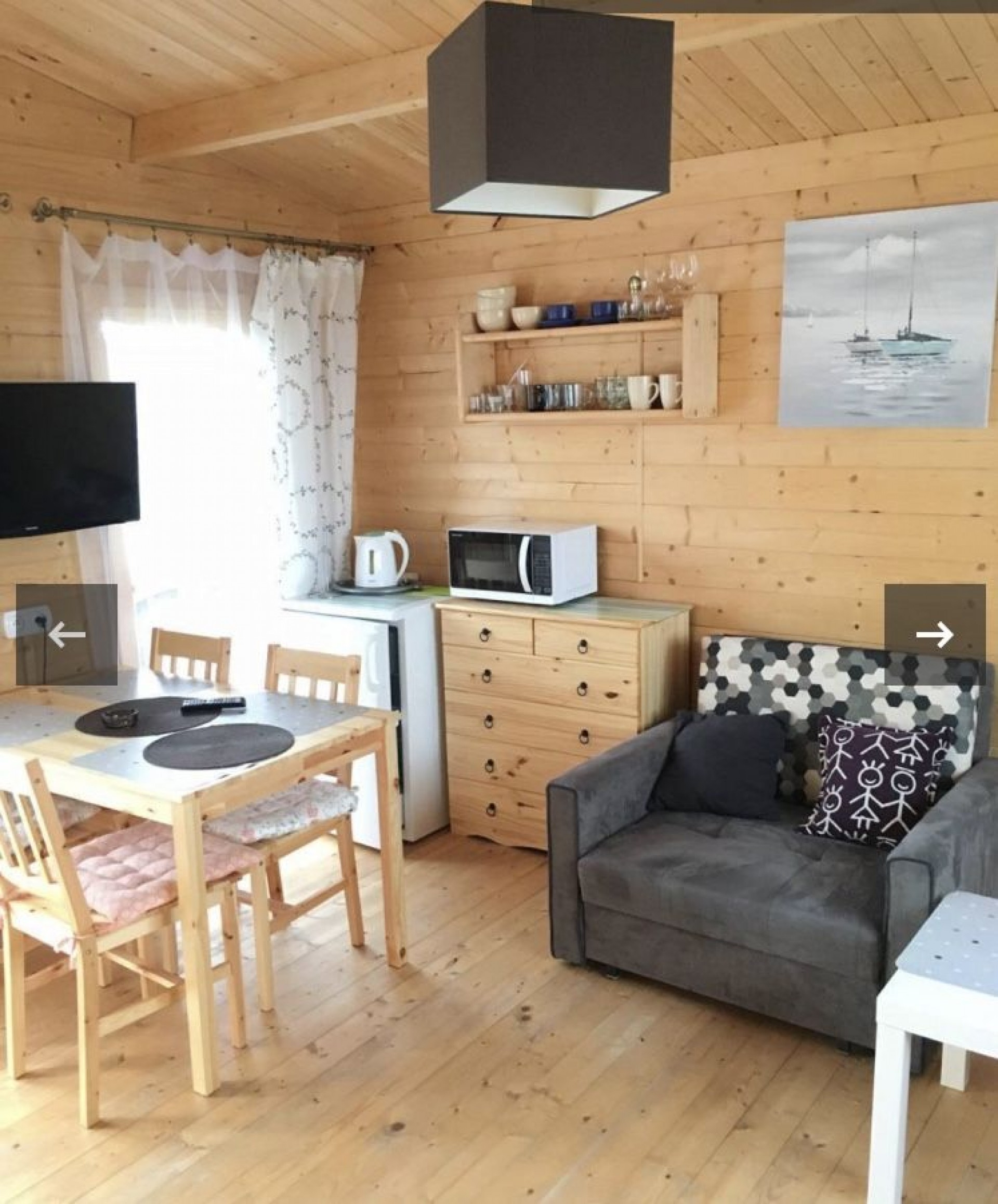 Domki letniskowe Gwiazda