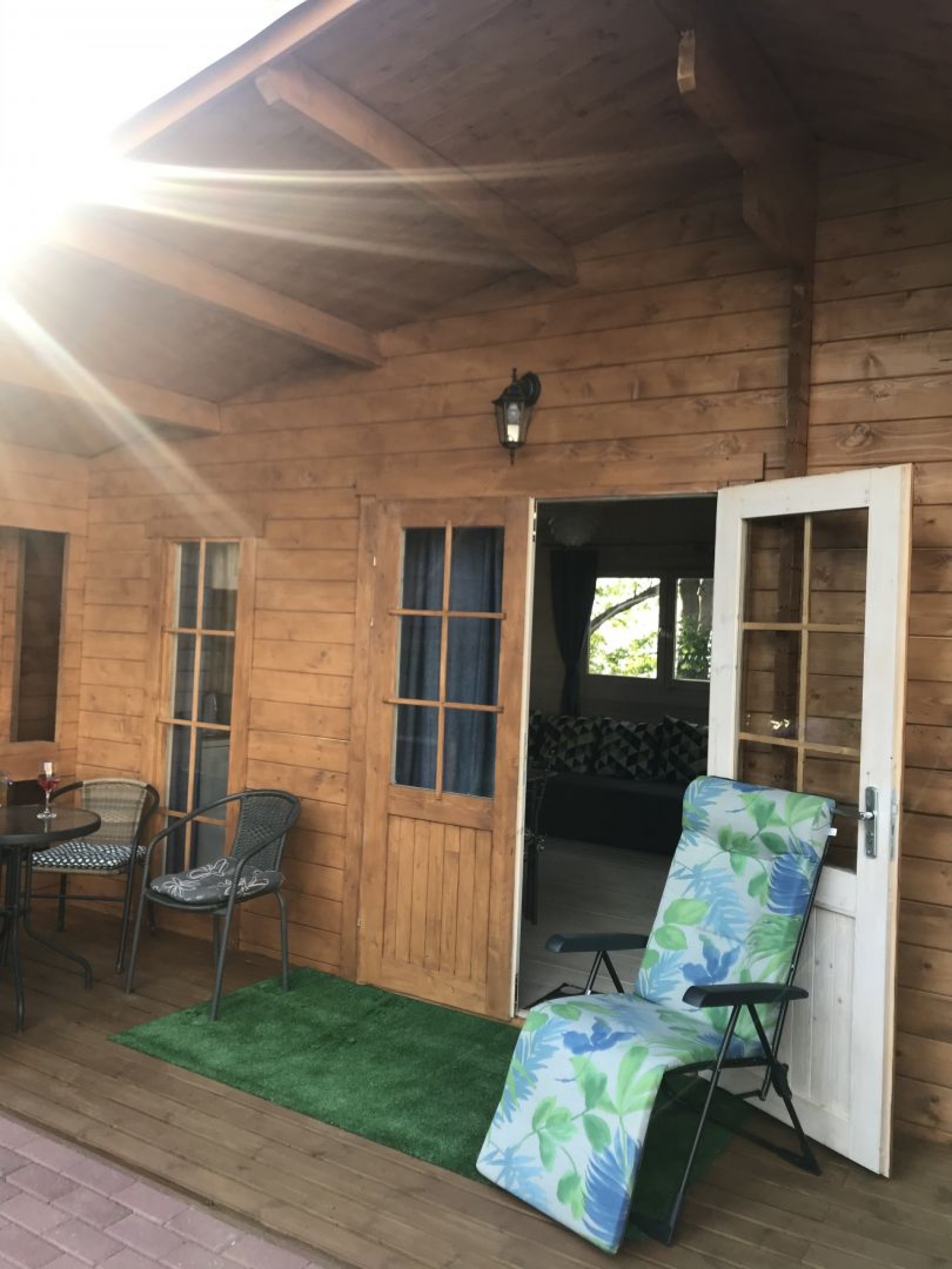 Domki letniskowe Gwiazda