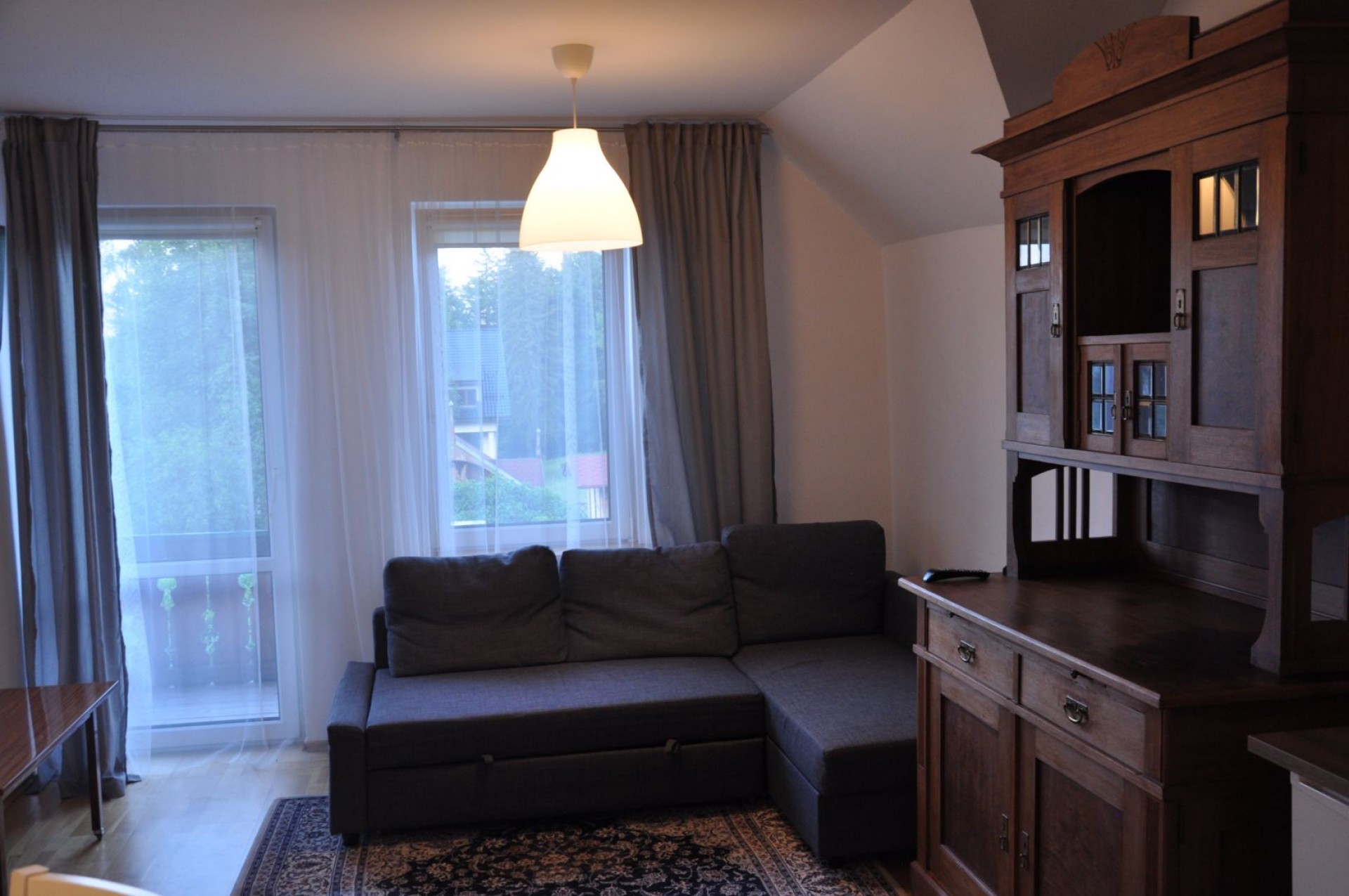 Apartament i pokoje gościnne 