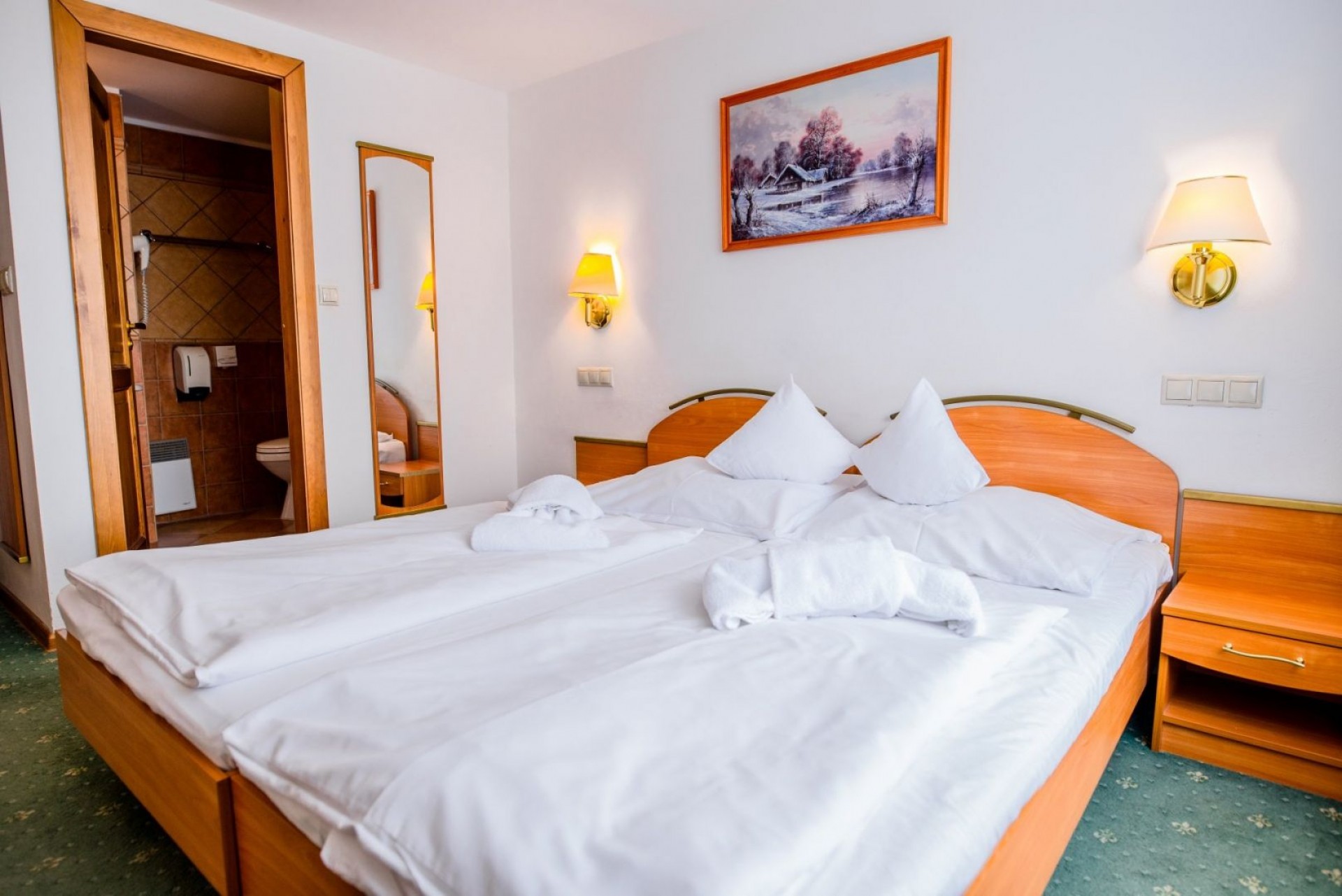 HOTEL ŠPINDLEROVA BOUDA