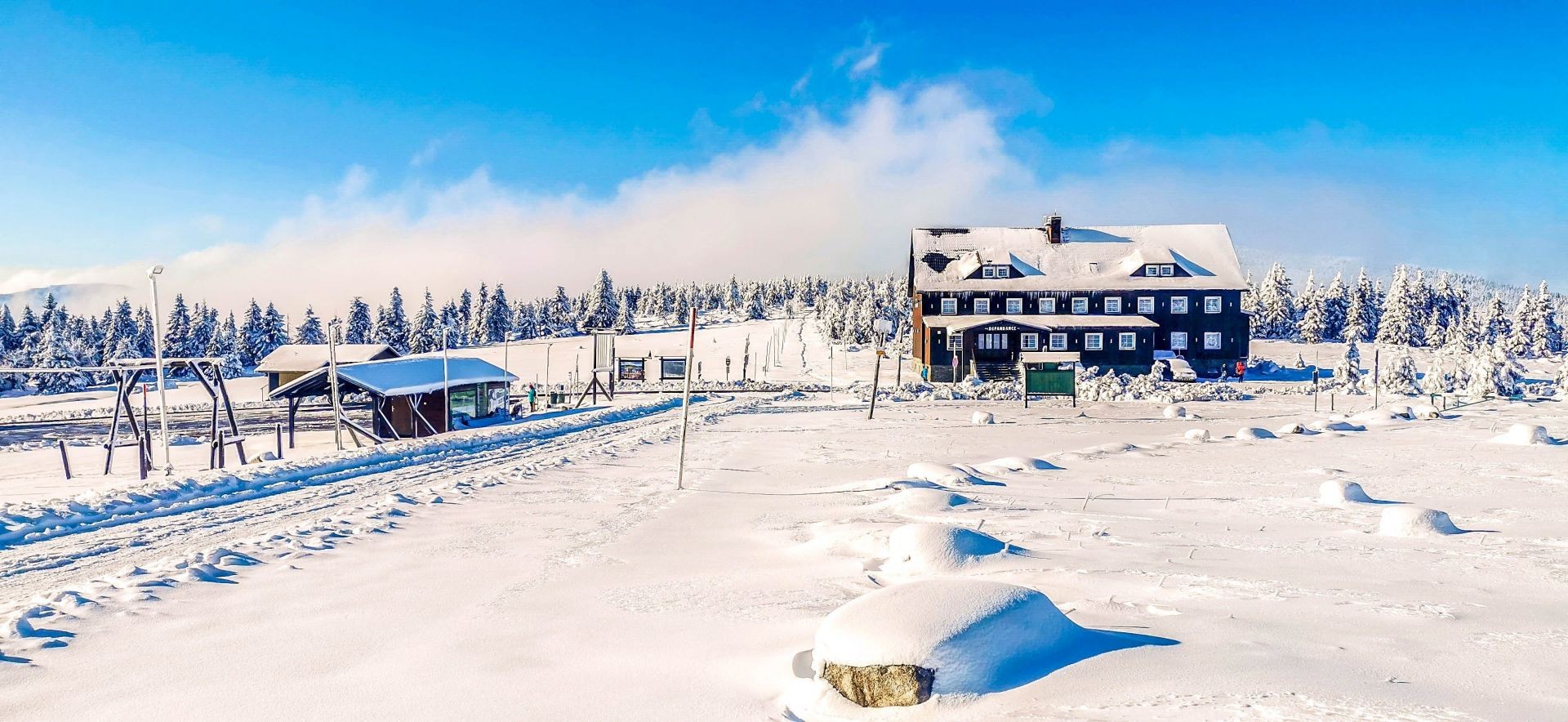 HOTEL ŠPINDLEROVA BOUDA