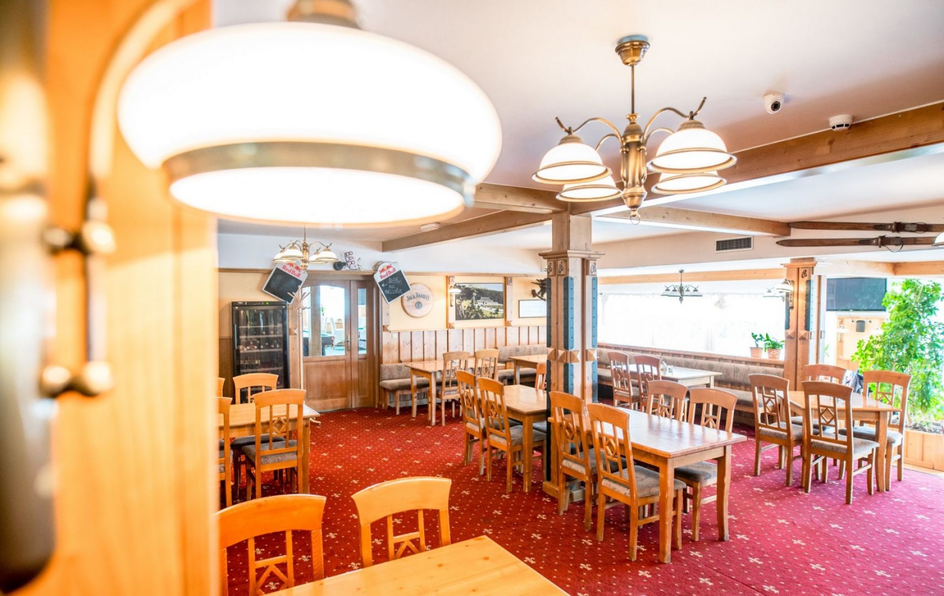 HOTEL ŠPINDLEROVA BOUDA