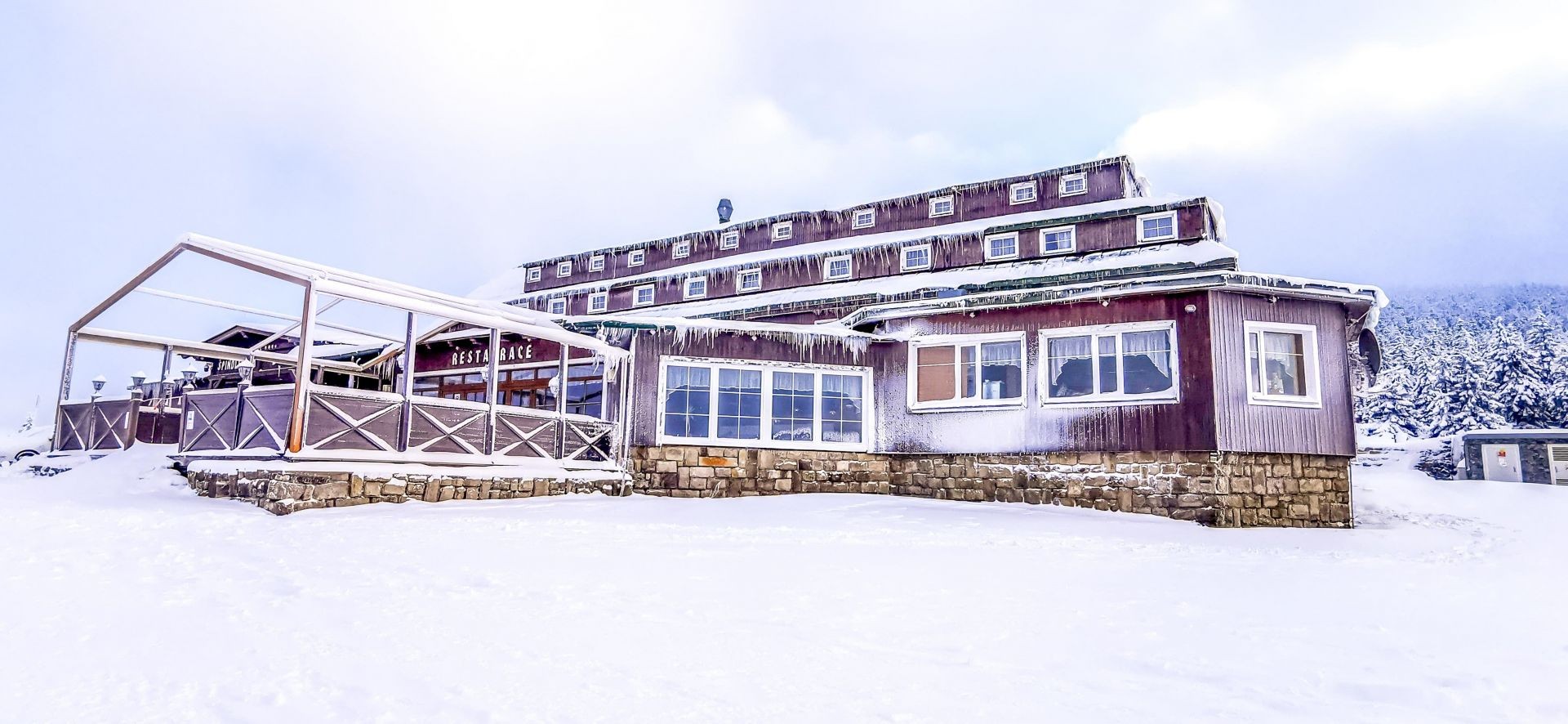 HOTEL ŠPINDLEROVA BOUDA