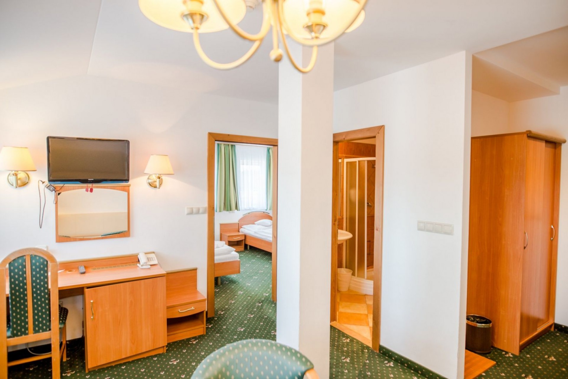 HOTEL ŠPINDLEROVA BOUDA