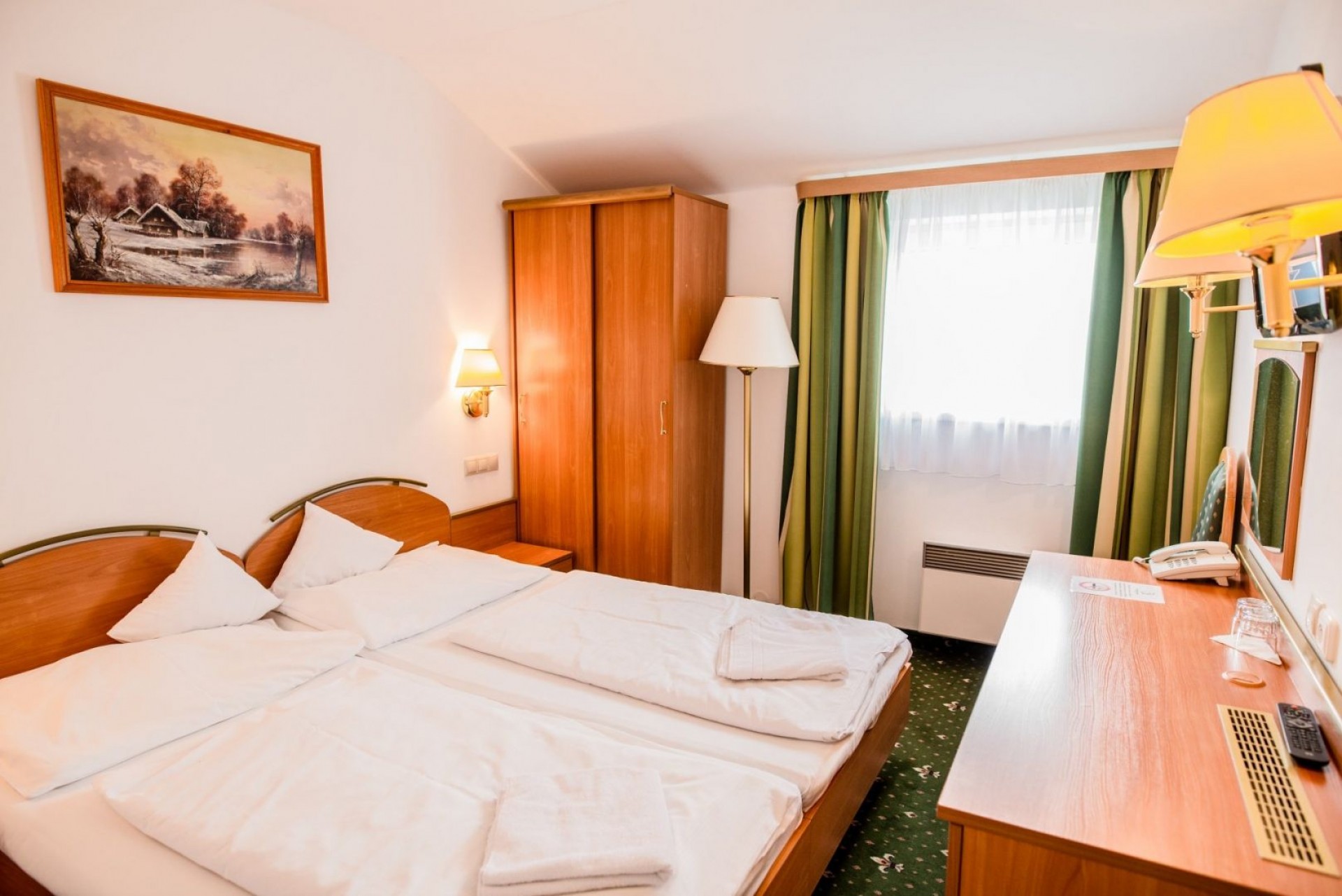 HOTEL ŠPINDLEROVA BOUDA