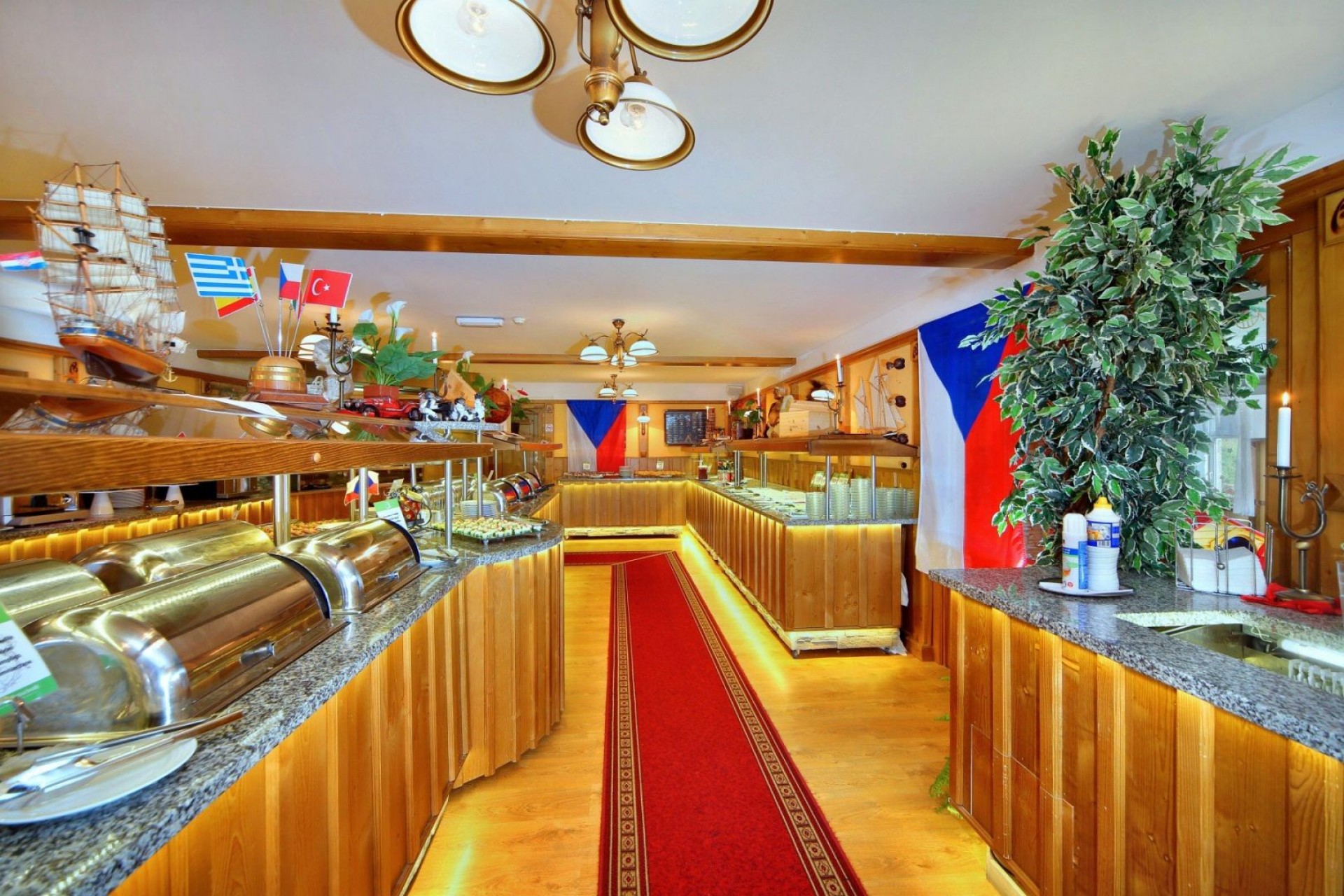 HOTEL ŠPINDLEROVA BOUDA