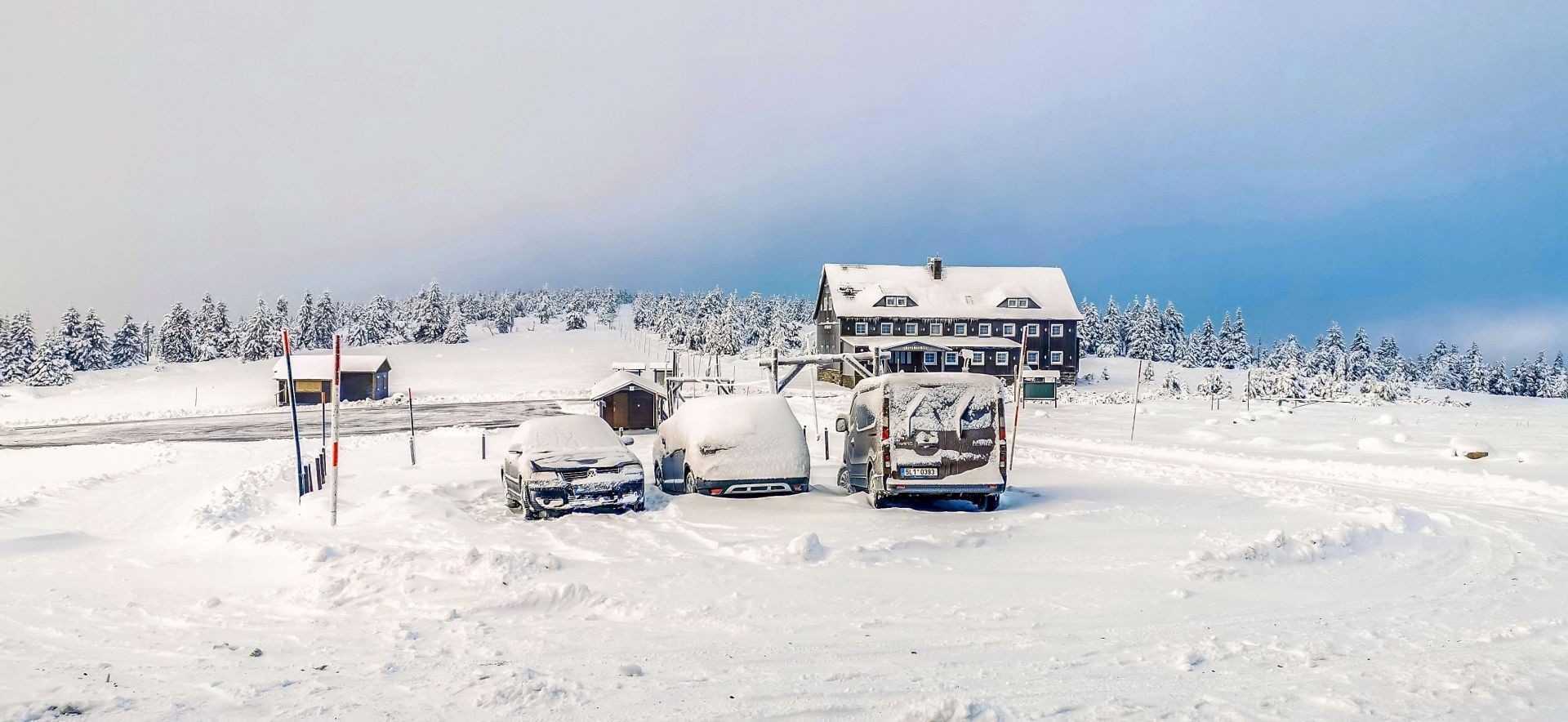 HOTEL ŠPINDLEROVA BOUDA